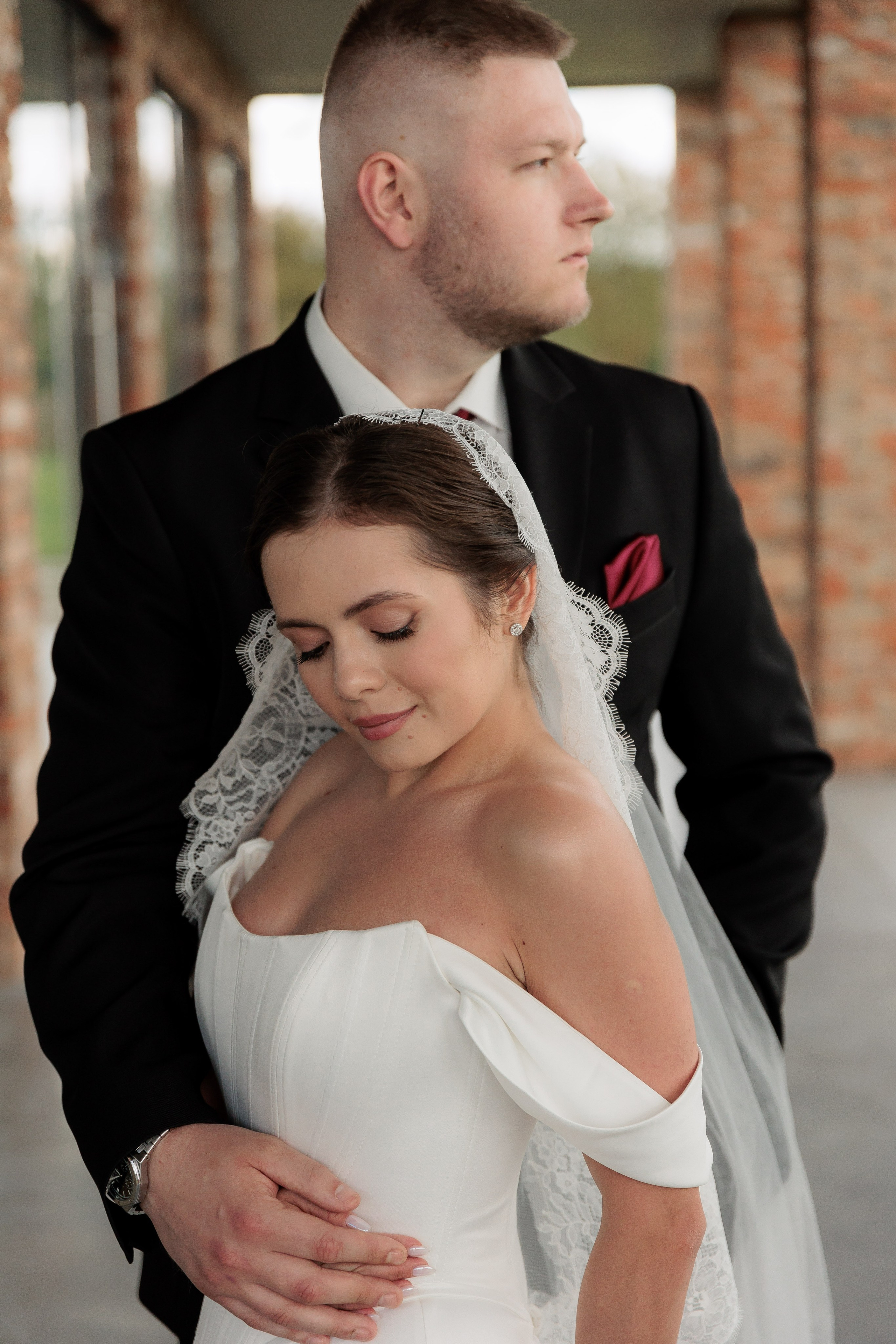 Лилия и Алексей. Фотограф Дарья Норкина