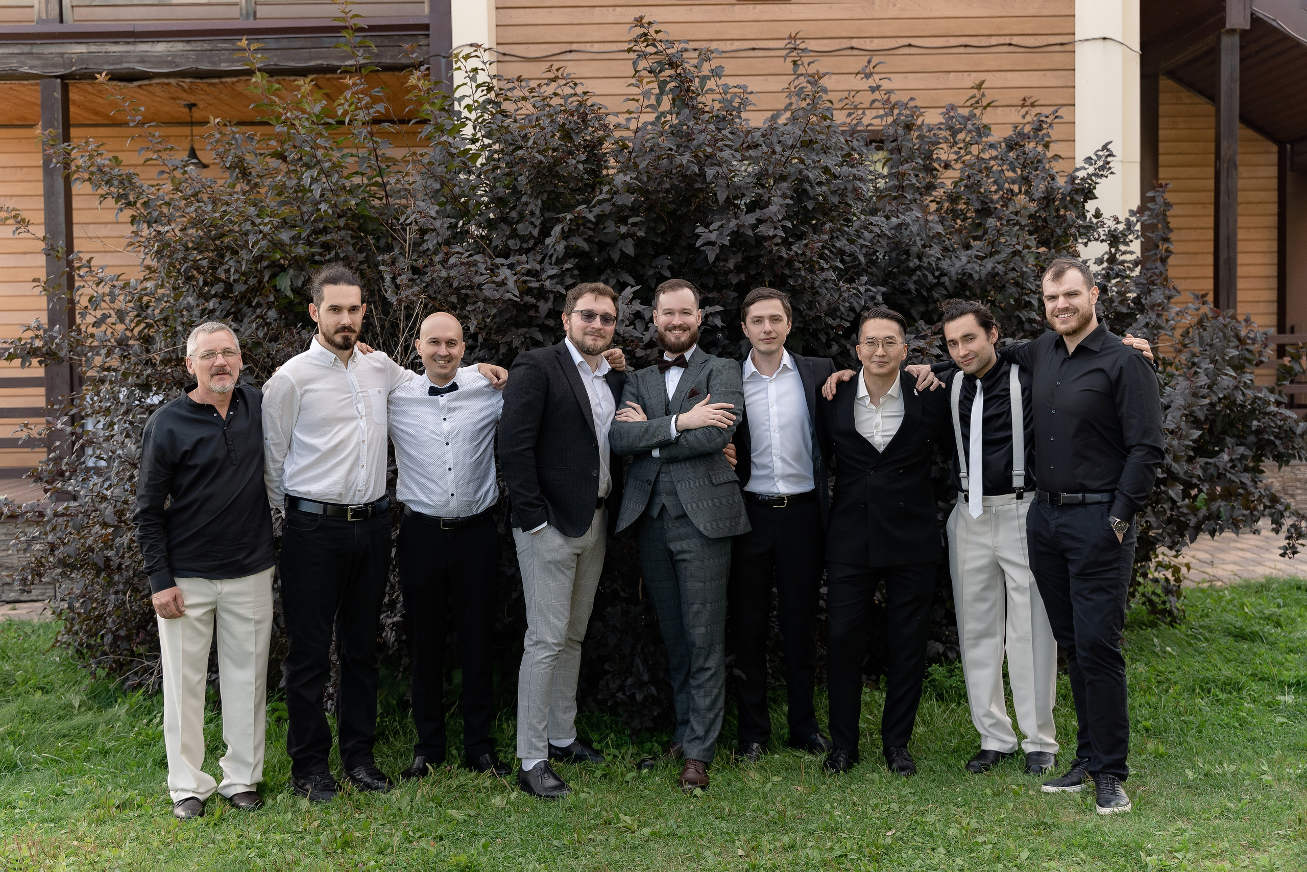 Рустам и Настя. Свадебный и семейный фотограф в Новосибирске Наталья Зорина