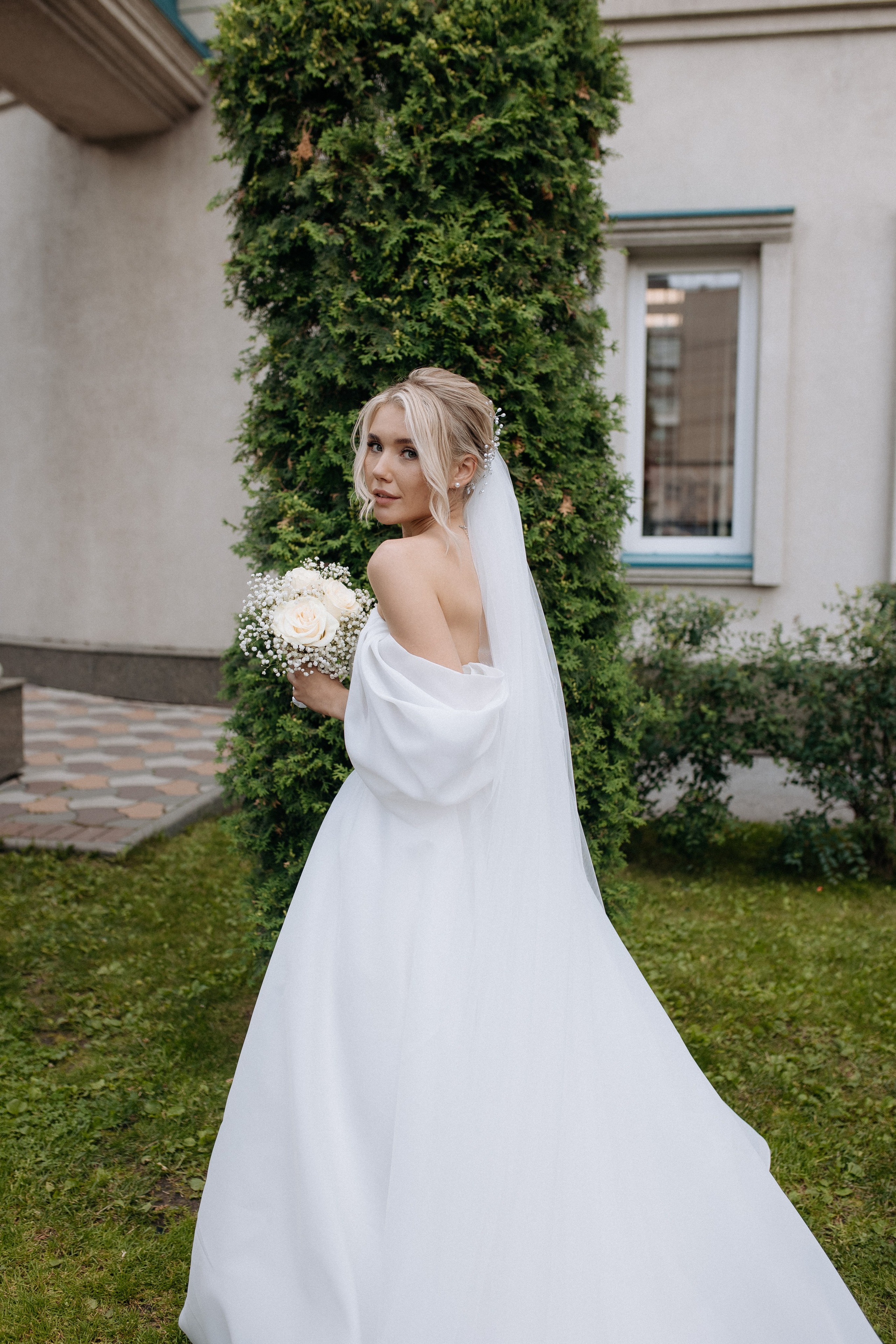 Тихон и Анна. Свадебный и семейный фотограф в Новосибирске Наталья Зорина