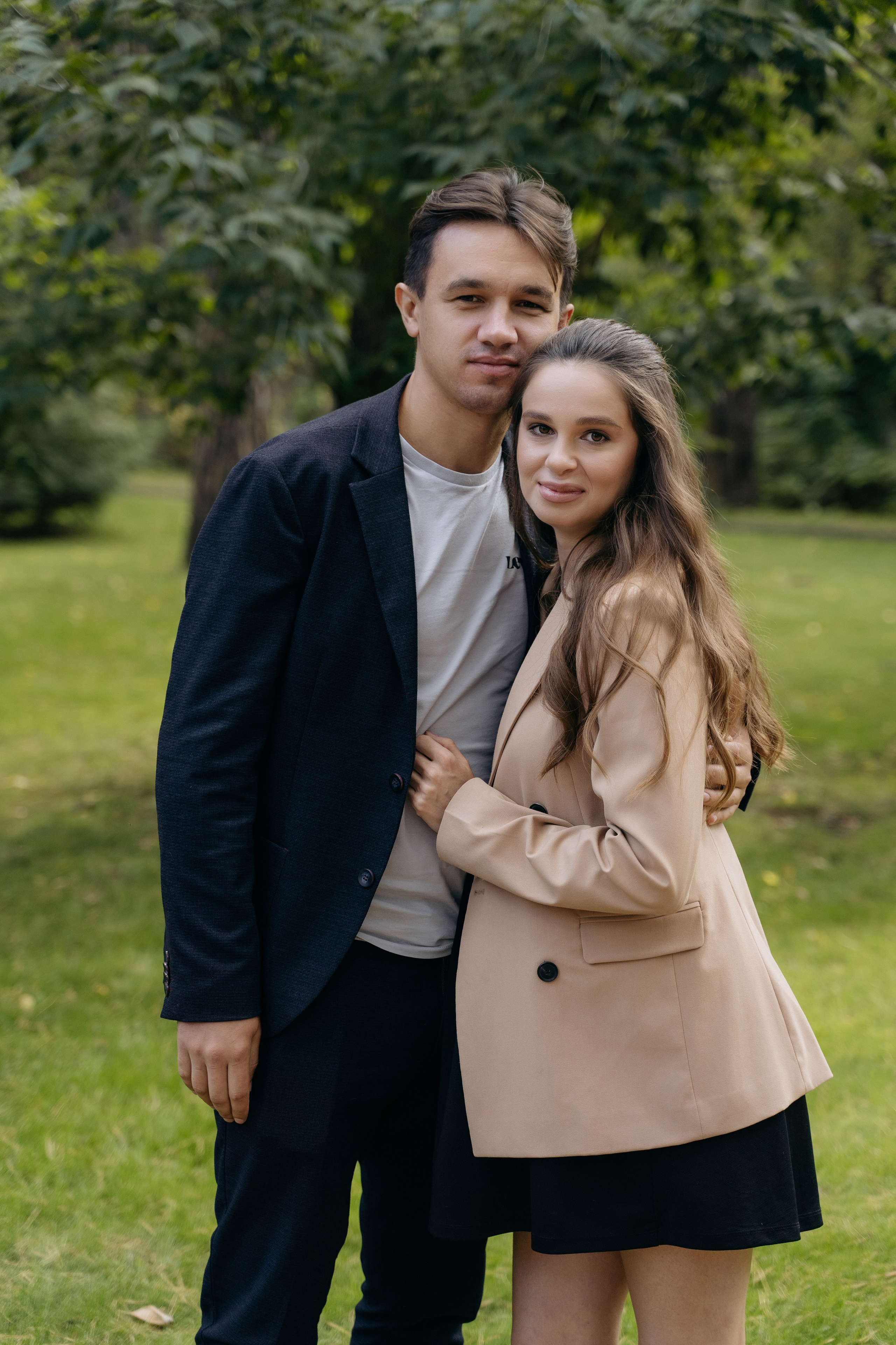 Саша и Даша. Свадебный и семейный фотограф в Новосибирске Наталья Зорина