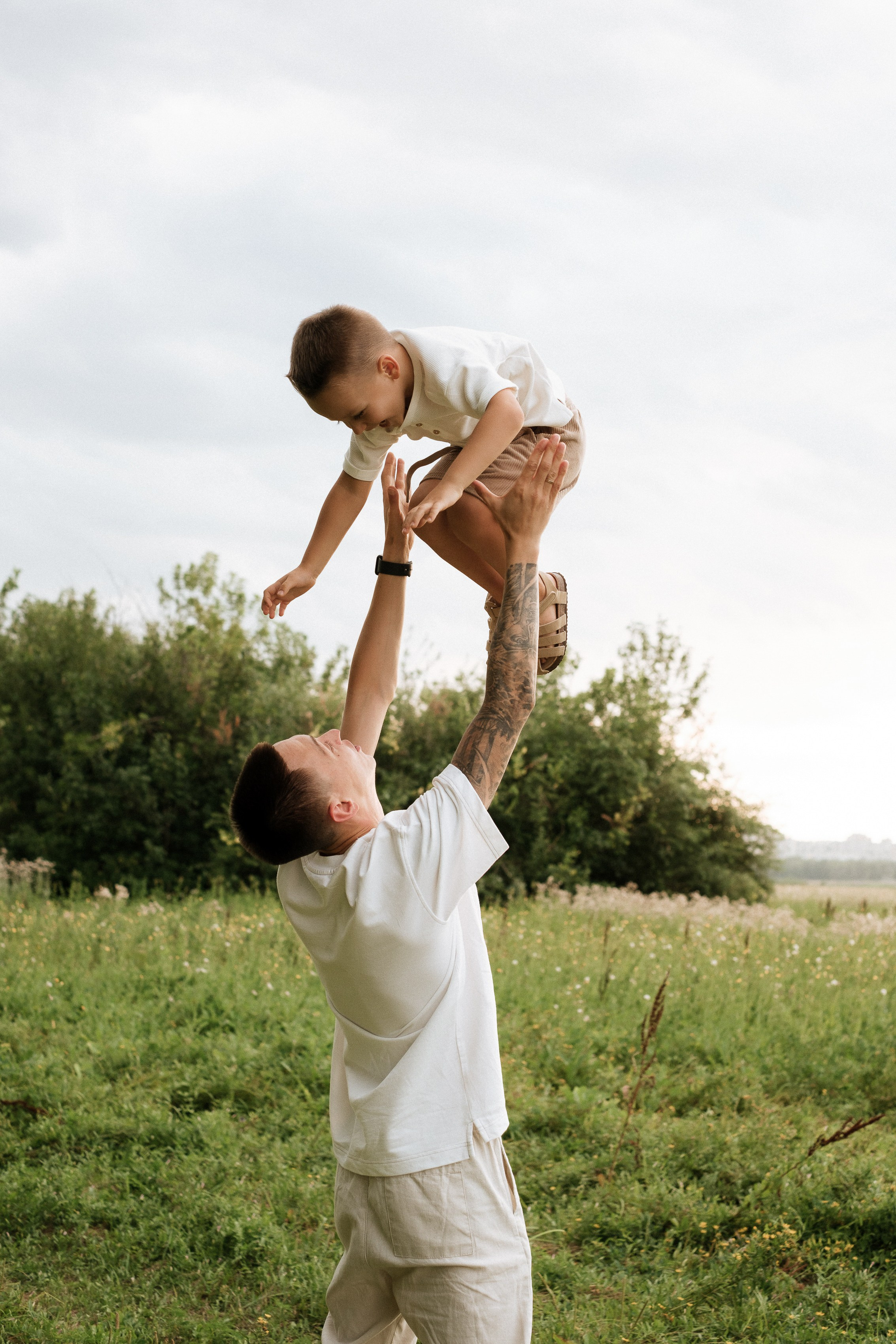 Семейная фотосессия. Свадебный и семейный фотограф в Волгограде Кристина Иванова
