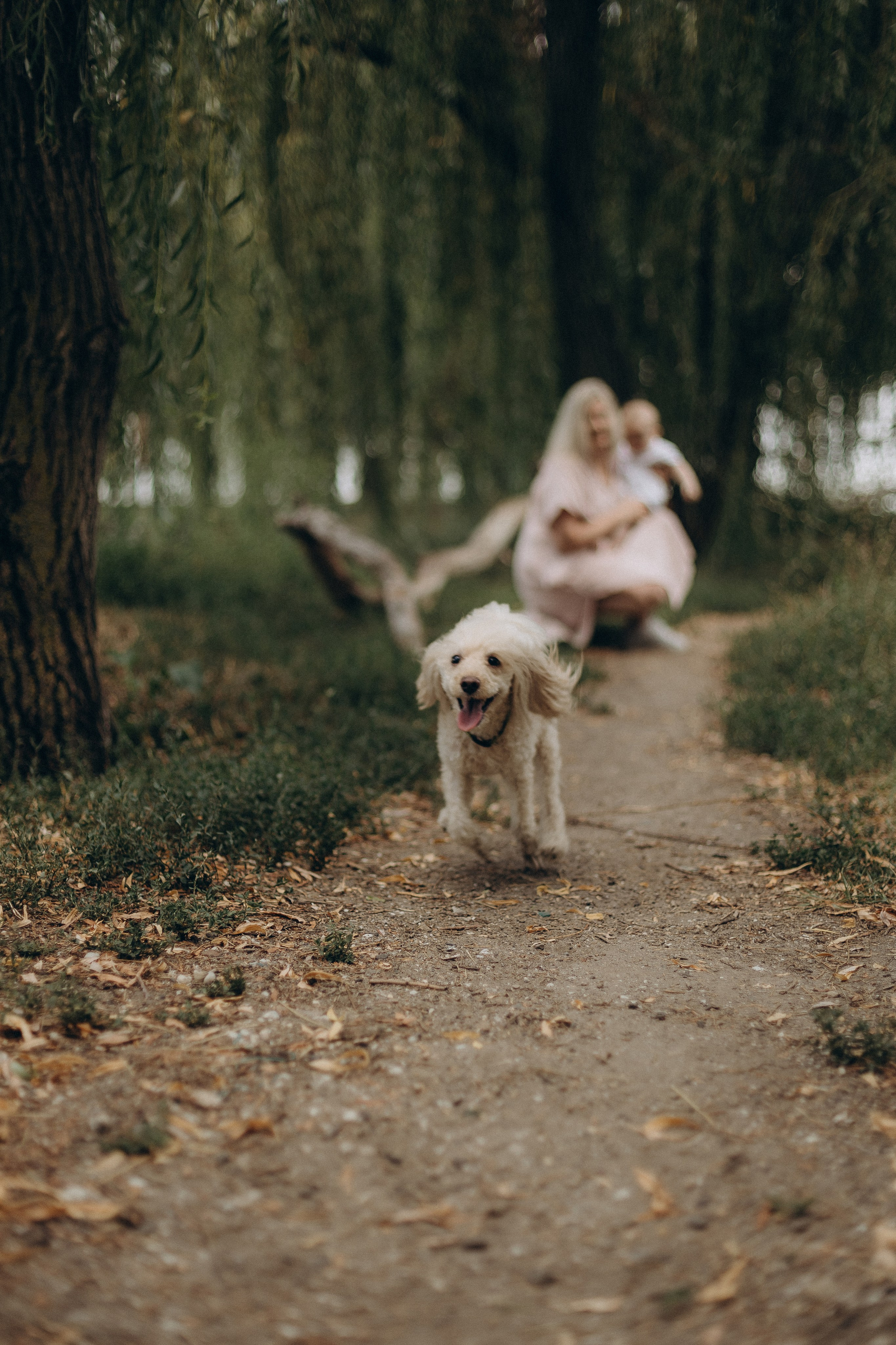 Ольга и Марк. Главная