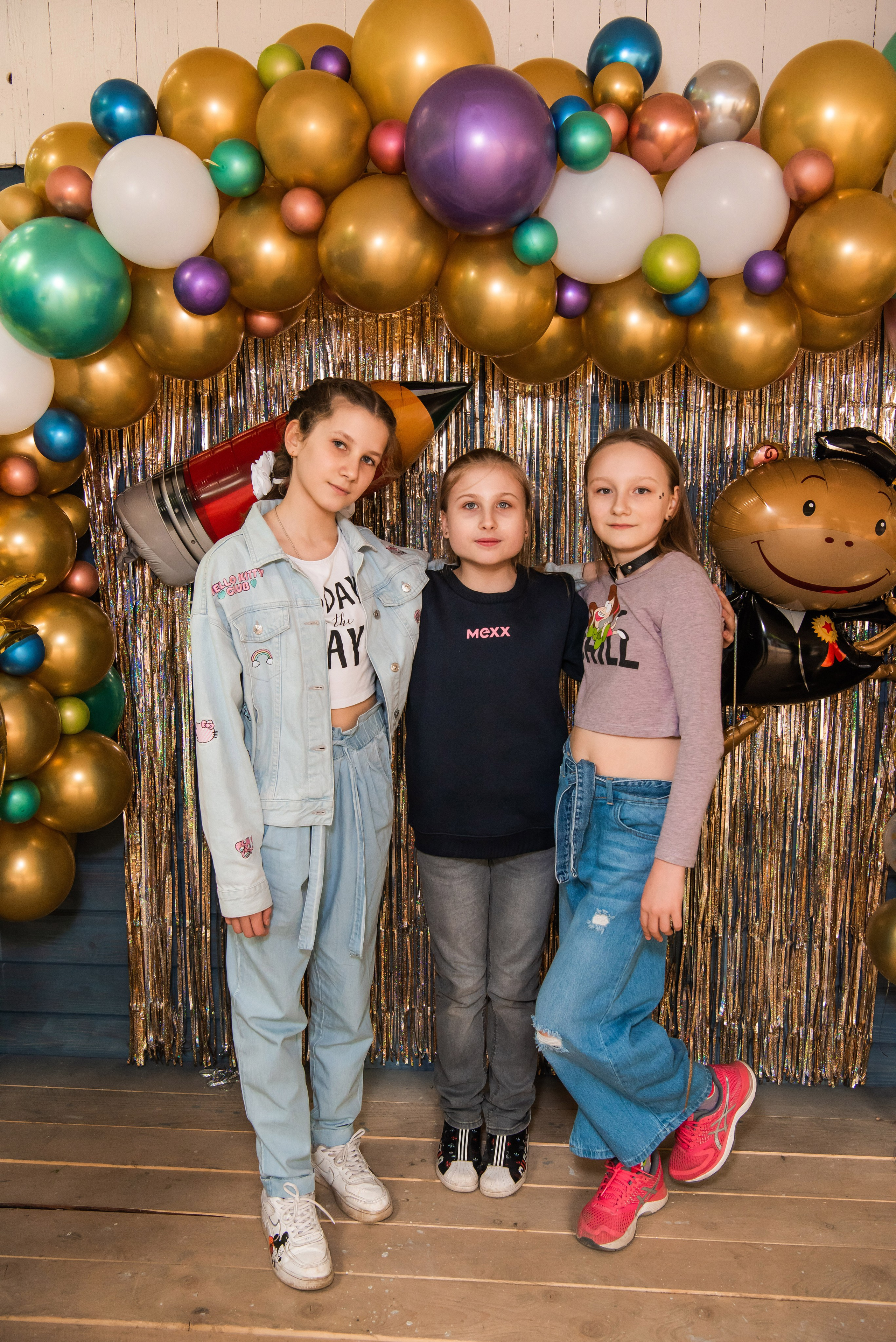 Выпускной 4Д 2023. Свадебный и арт-фотограф Кунецкая Диана