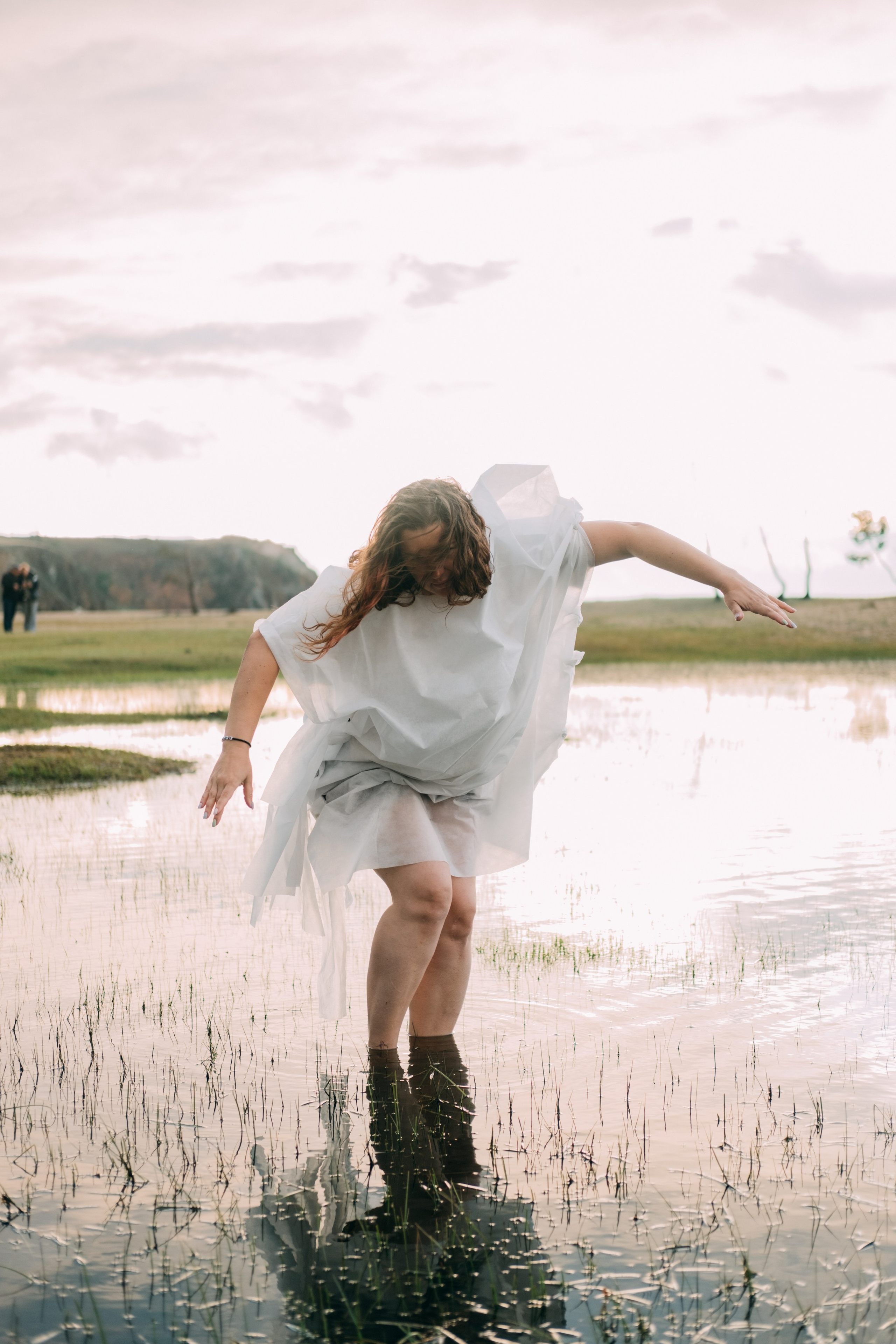 Фестиваль перфоманса Ради света. Фотограф в Иркутске Анна Мирошникова