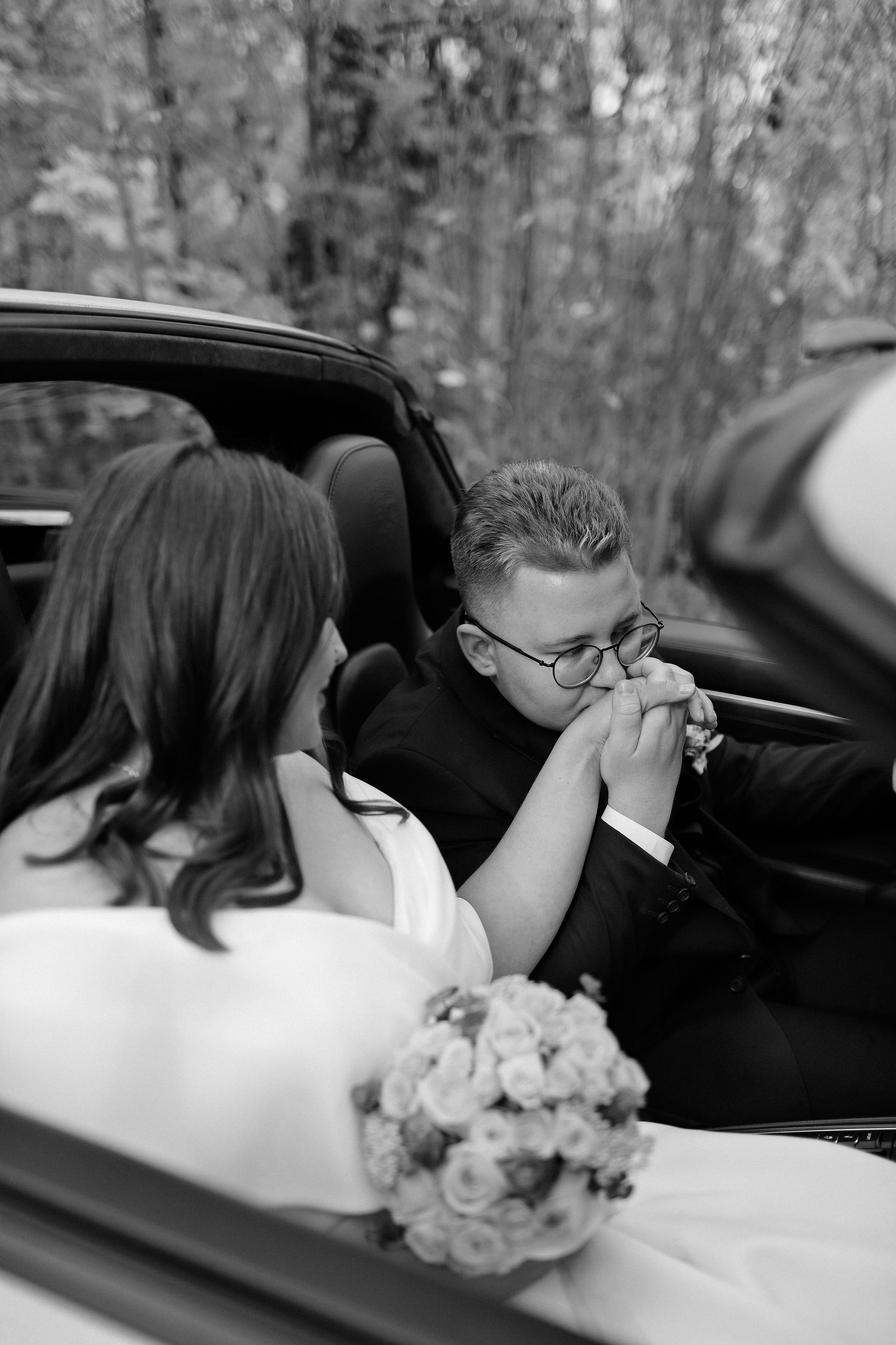 Алексей и Полина. Свадебный, семейный и детский фотограф в Люберцах Зайцева Анастасия