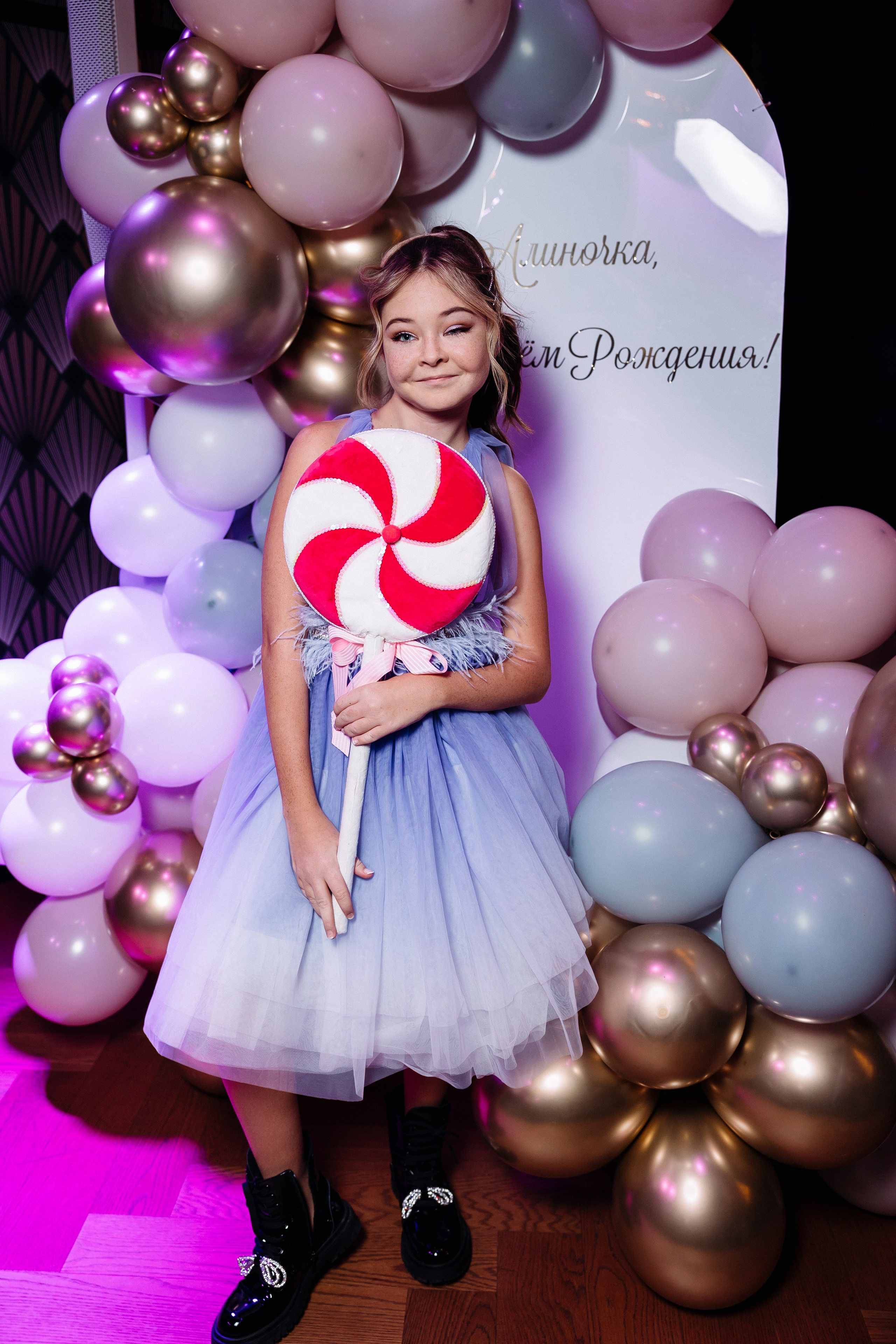 Дни Рождения. Фотограф в Санкт-Петербурге Кирюшенков Андрей