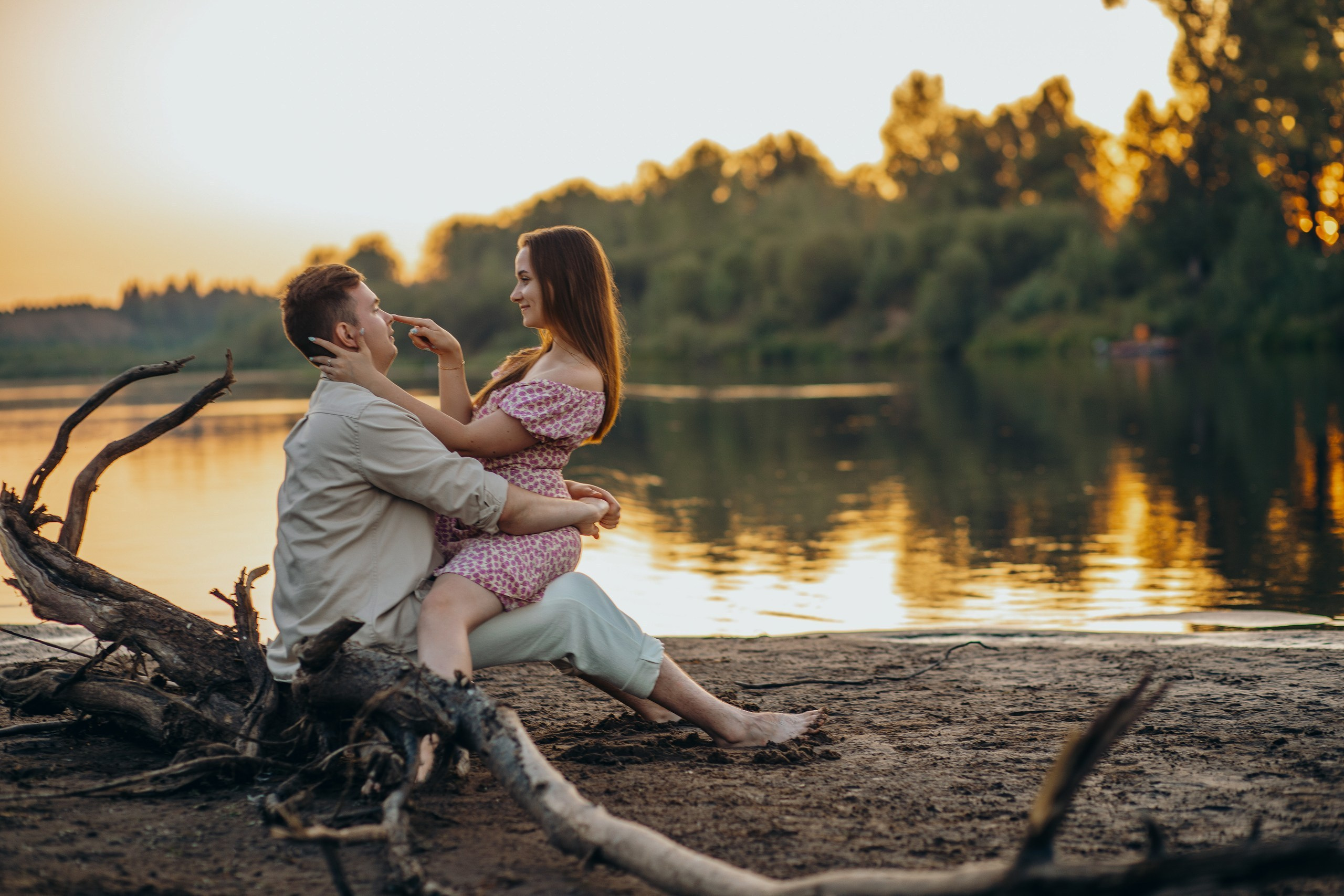 Love story. Фотограф Санкт-Петербург Натали Тяглова