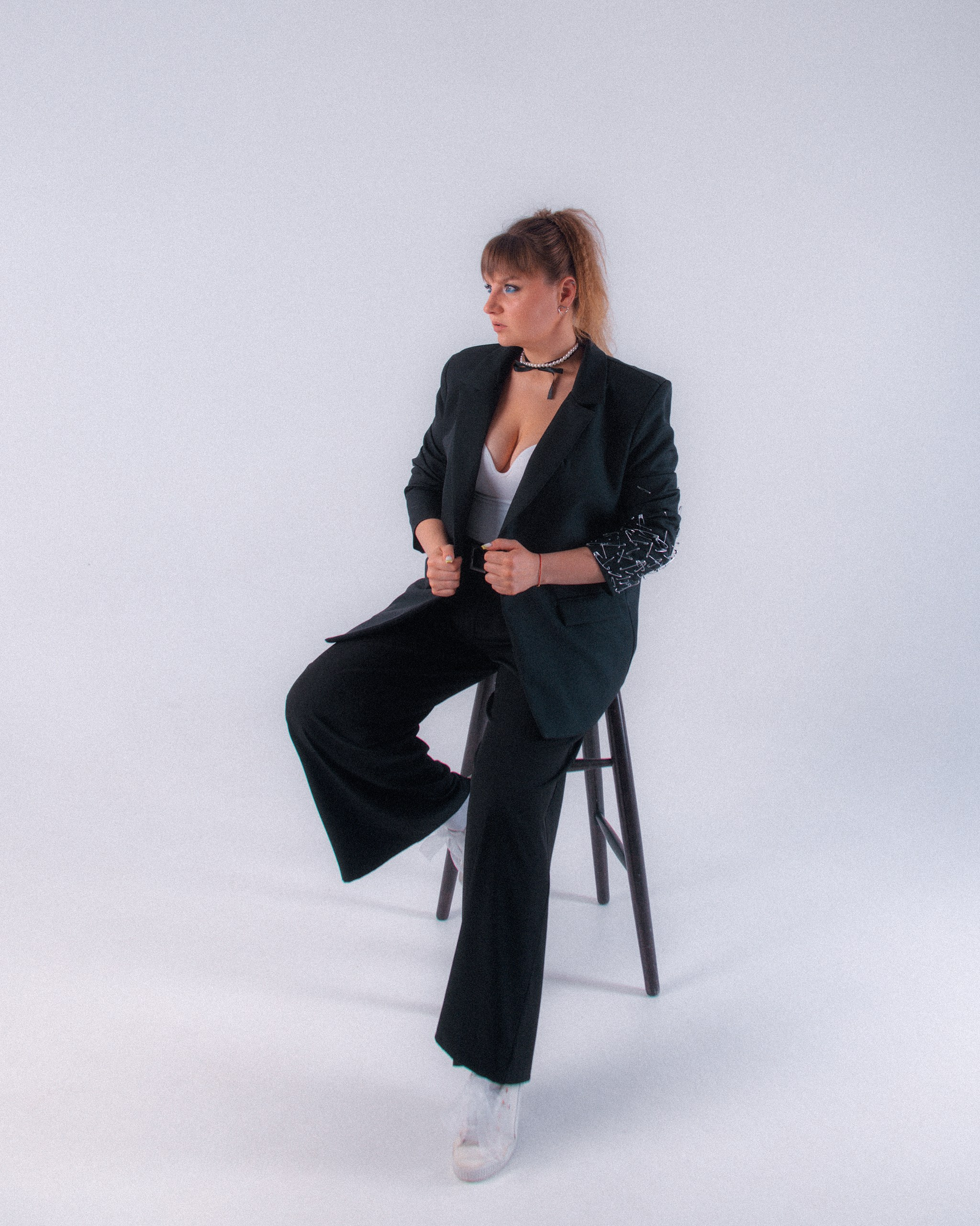 Катя — Dress Code: Confidence. Женский фотограф в Магнитогорске Шапошников Данил