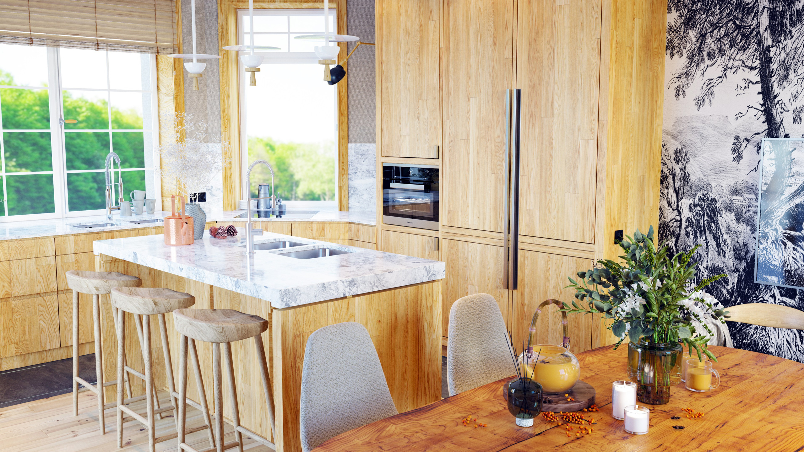 «АЛЬБИОН». Apolonov Interiors проектирование авторских интерьеров