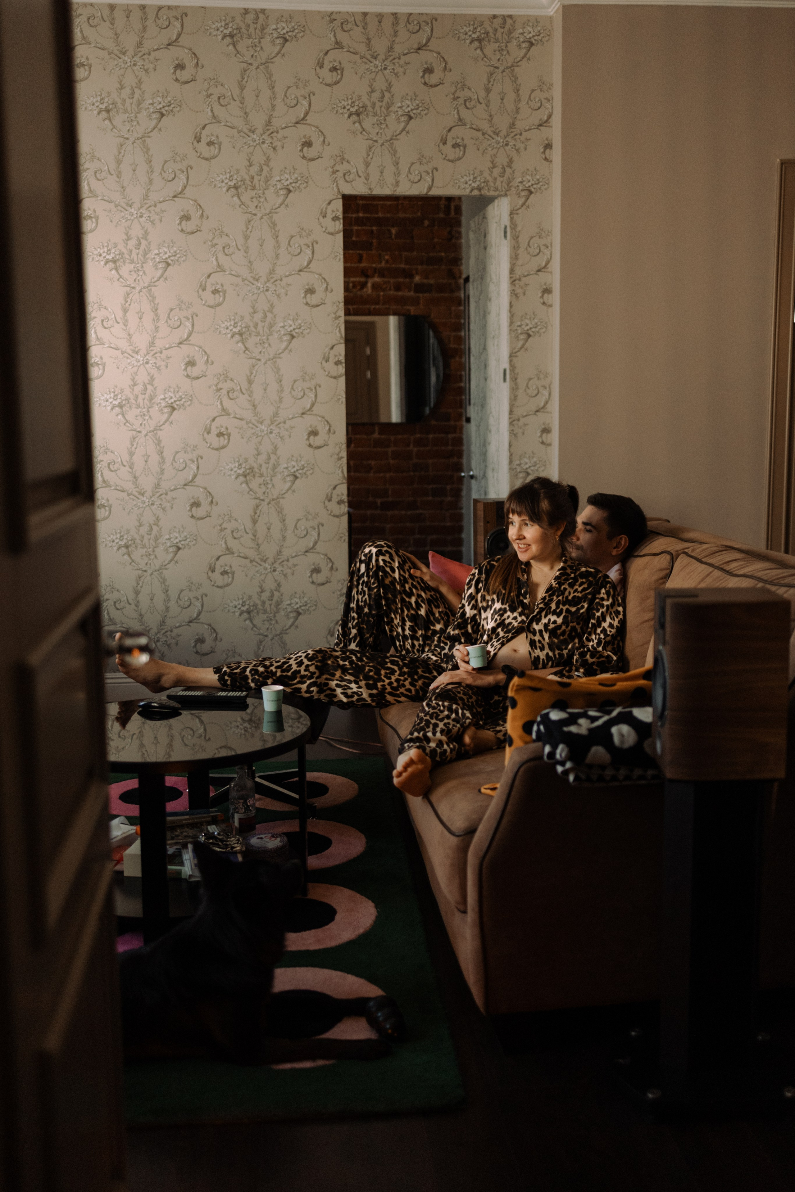 Оливка и ее семья. Фотограф — Анималист | Санкт-Петербург