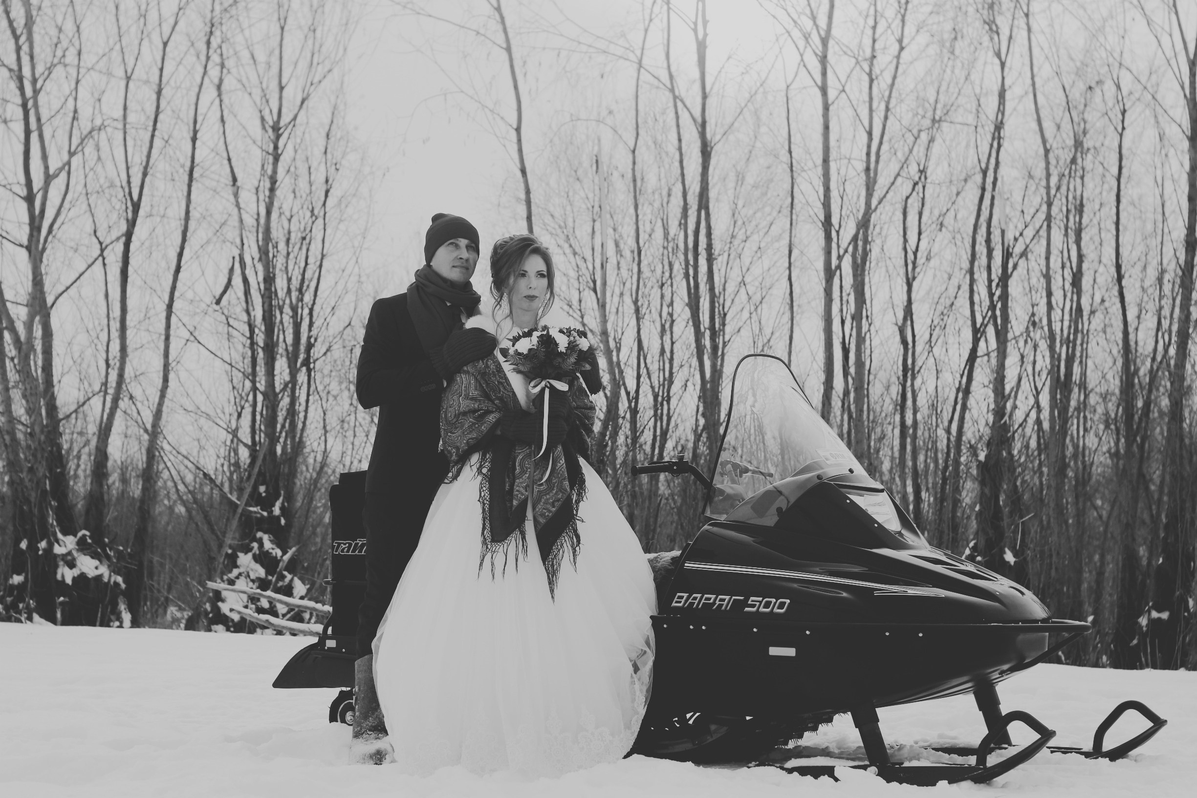 Зимнее. Фотограф Евгения Рай