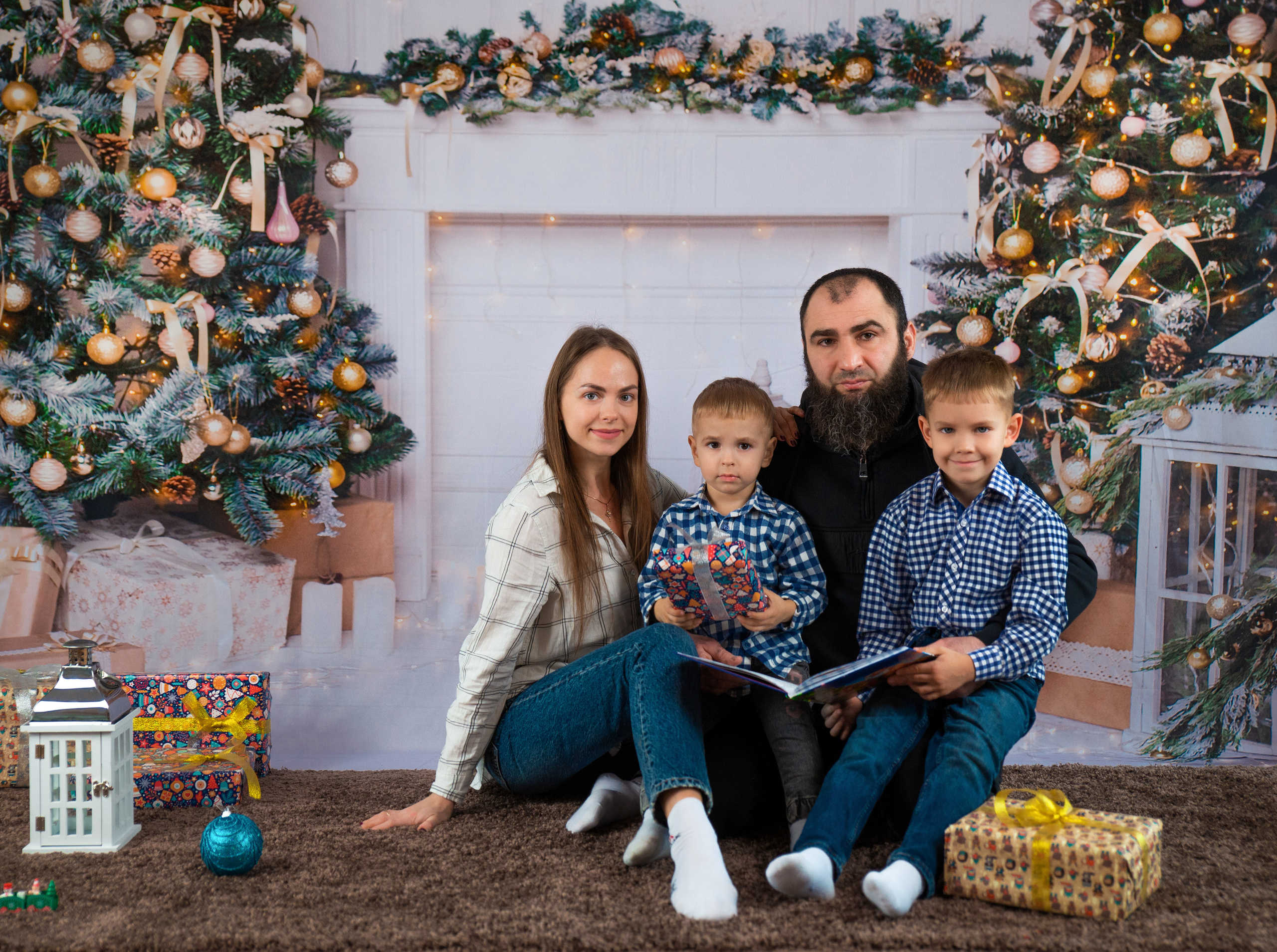 Детский и семейный фотограф Оксана Яремчук