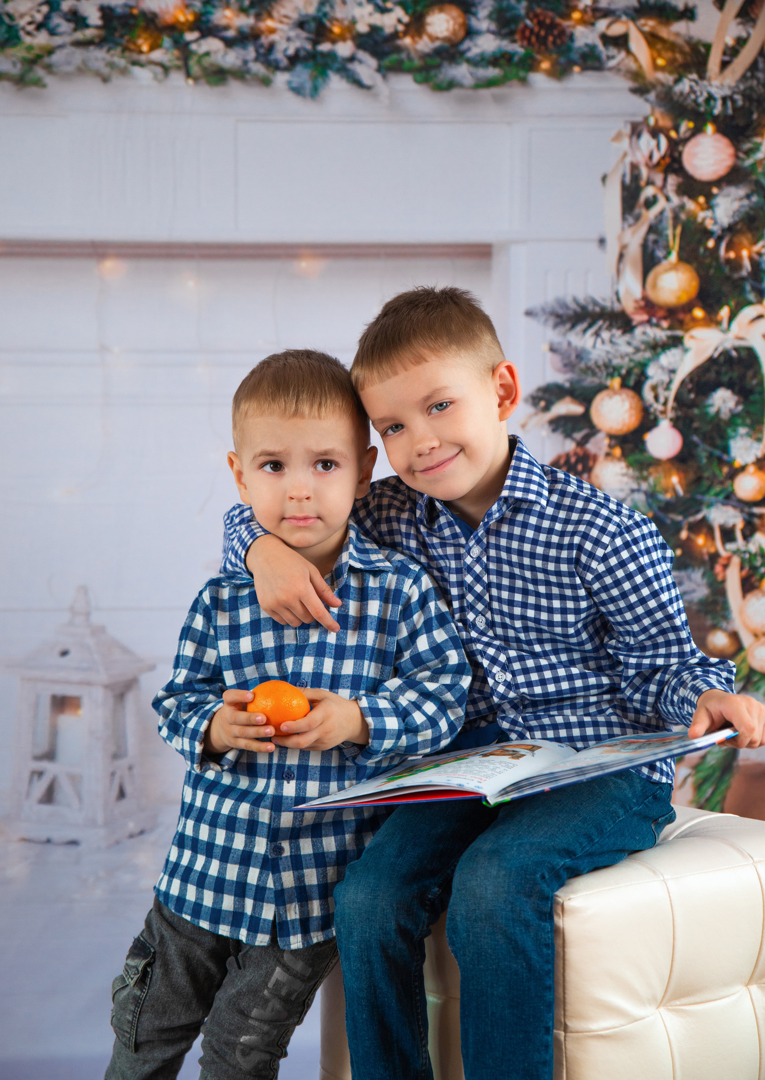 Детский и семейный фотограф Оксана Яремчук