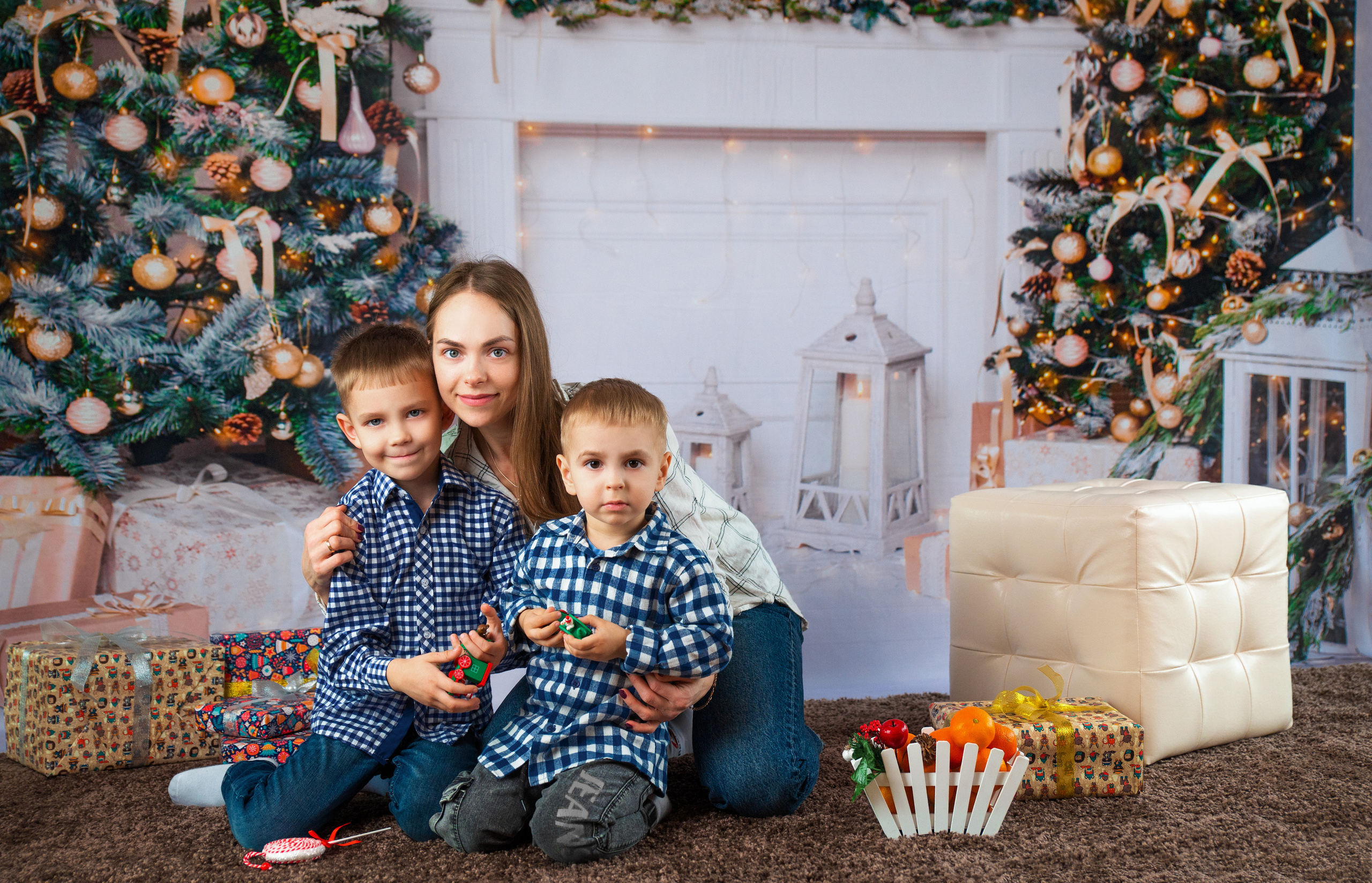 Детский и семейный фотограф Оксана Яремчук