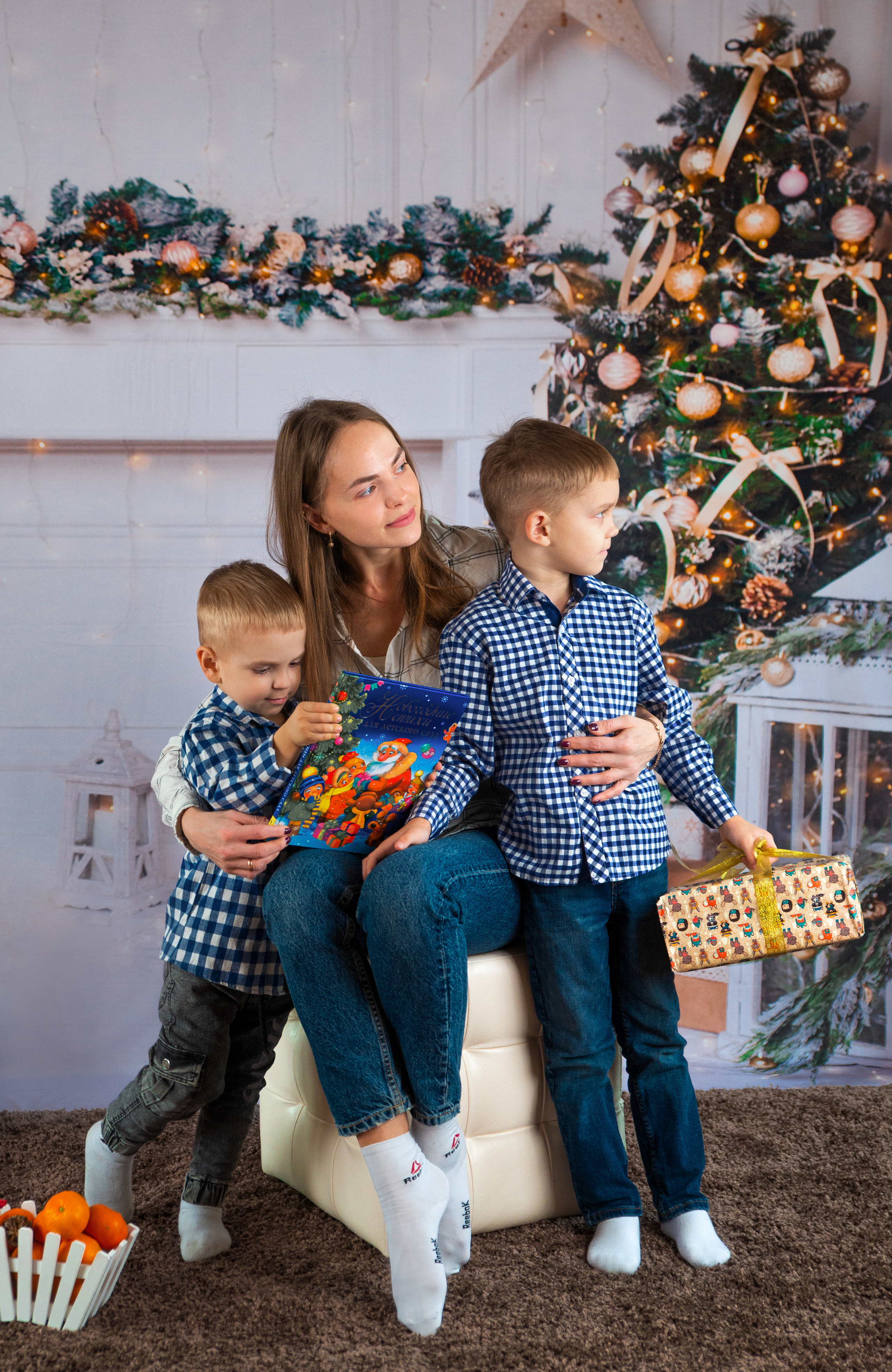 Детский и семейный фотограф Оксана Яремчук