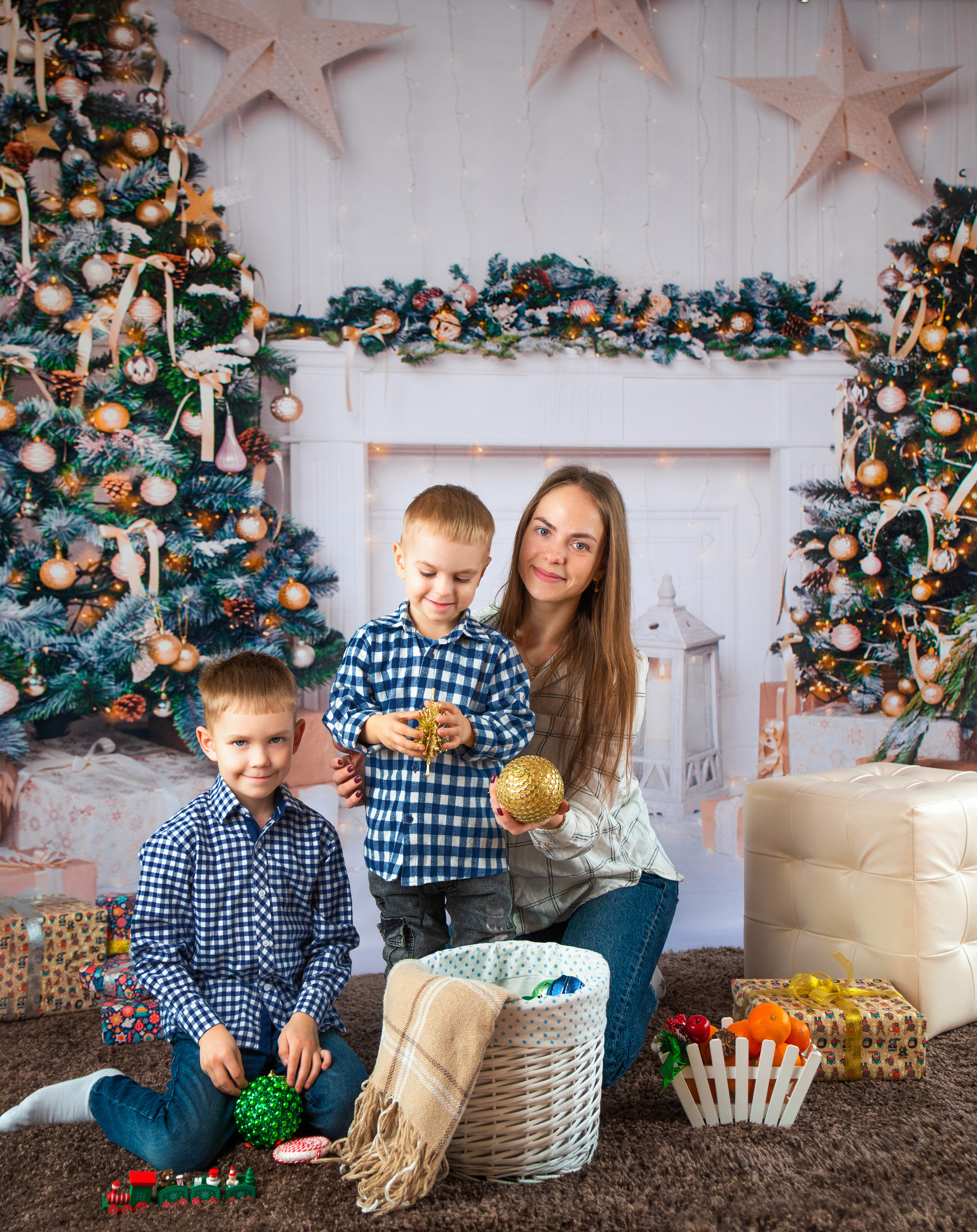 Детский и семейный фотограф Оксана Яремчук