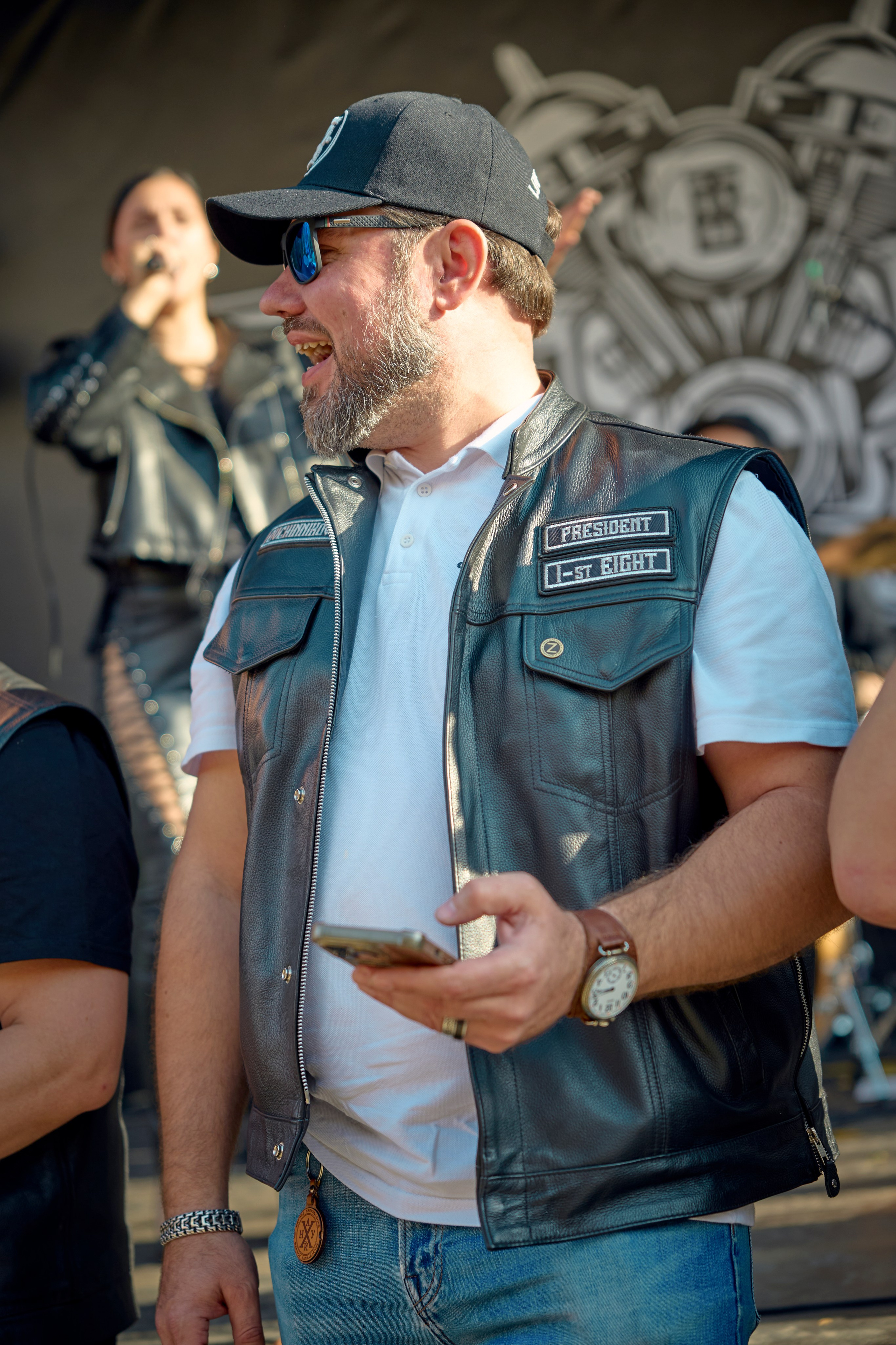 29.08.2024 Закрытие мотосезона True Bankers. Виктория Ахмылова. Фотограф в Москве