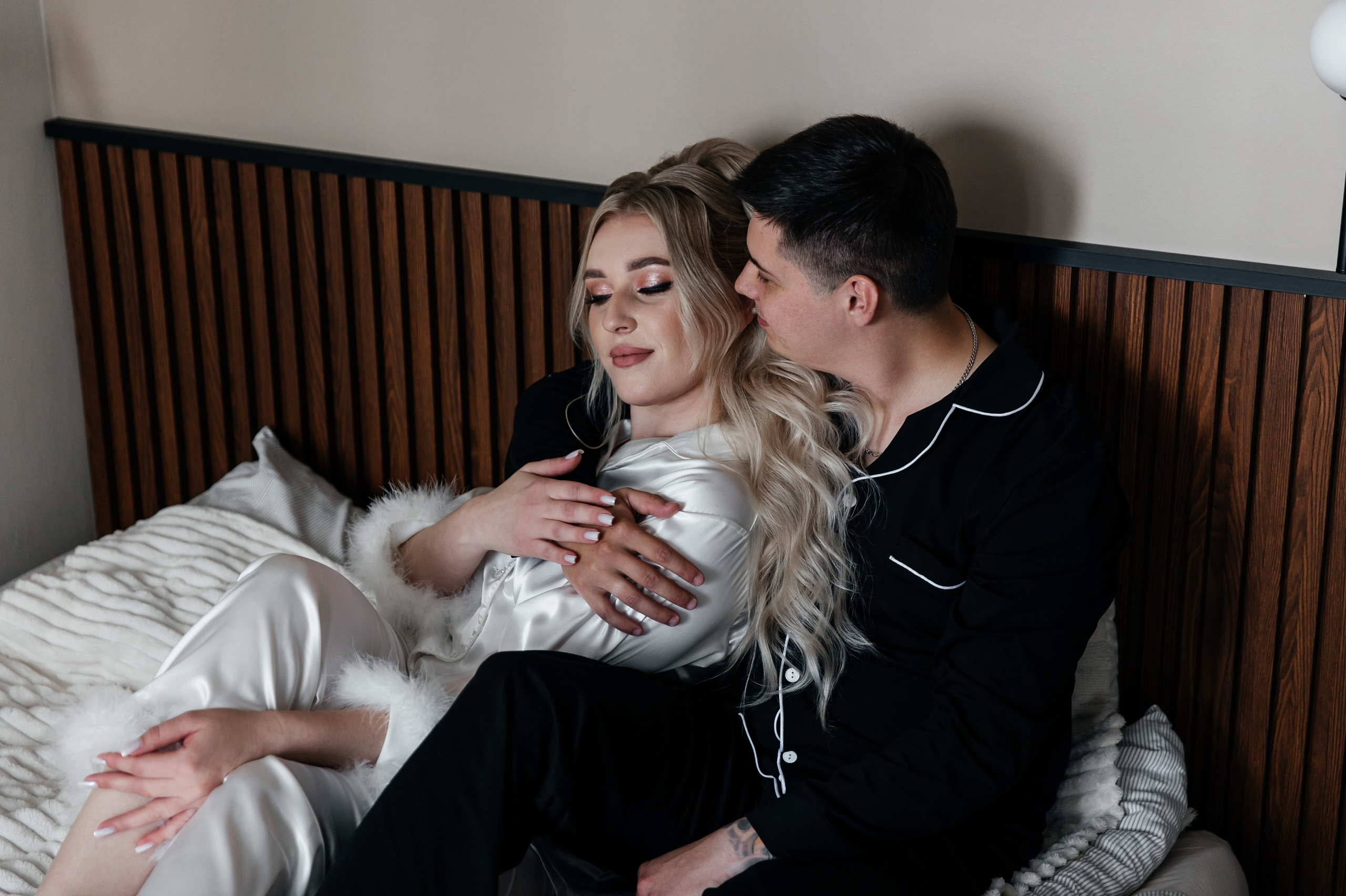 Анна и Альберт. Свадебный и семейный фотограф у Уфе Евгения Сазонова