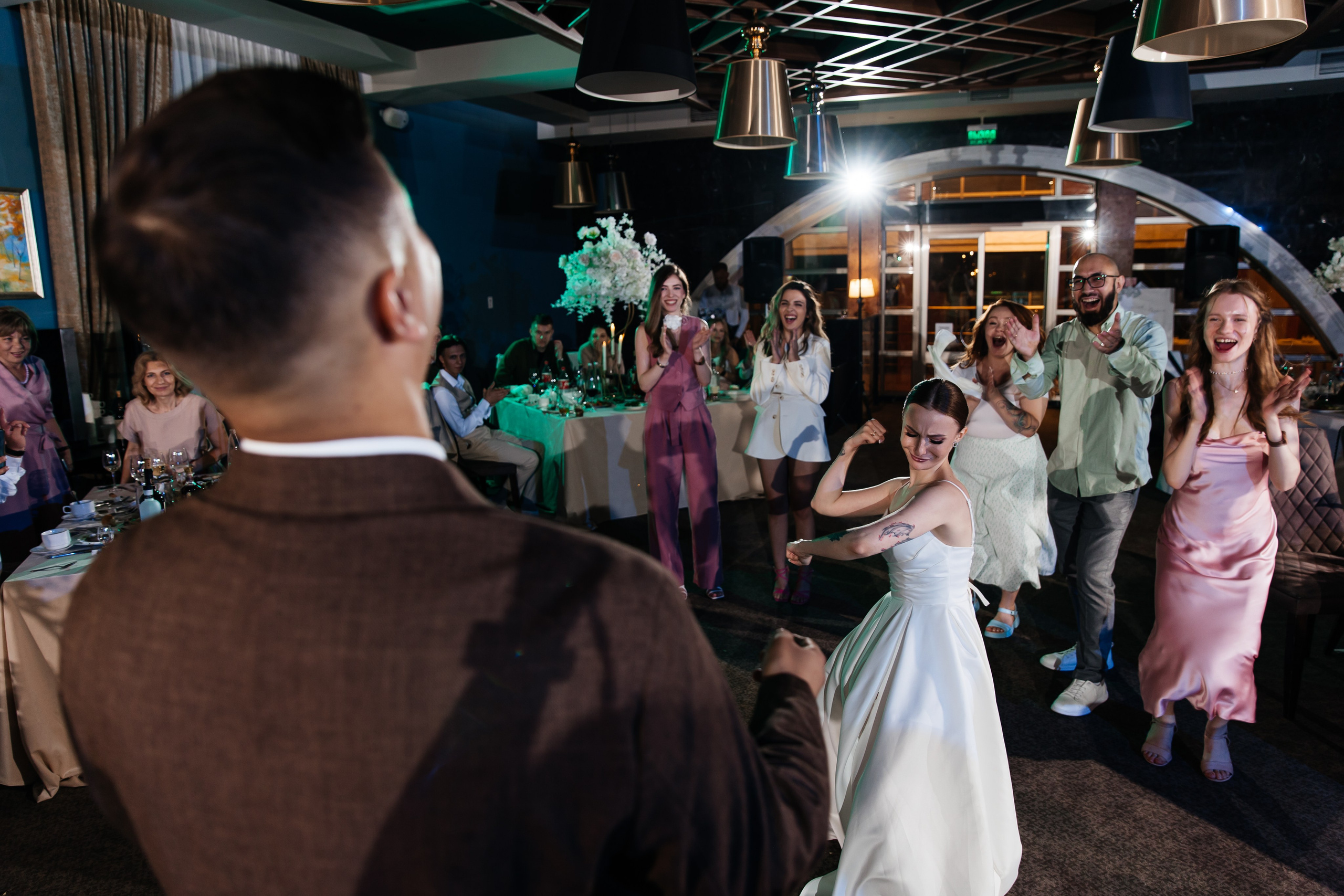 Влад и Полина (день 2). Свадебный и семейный фотограф у Уфе Евгения Сазонова