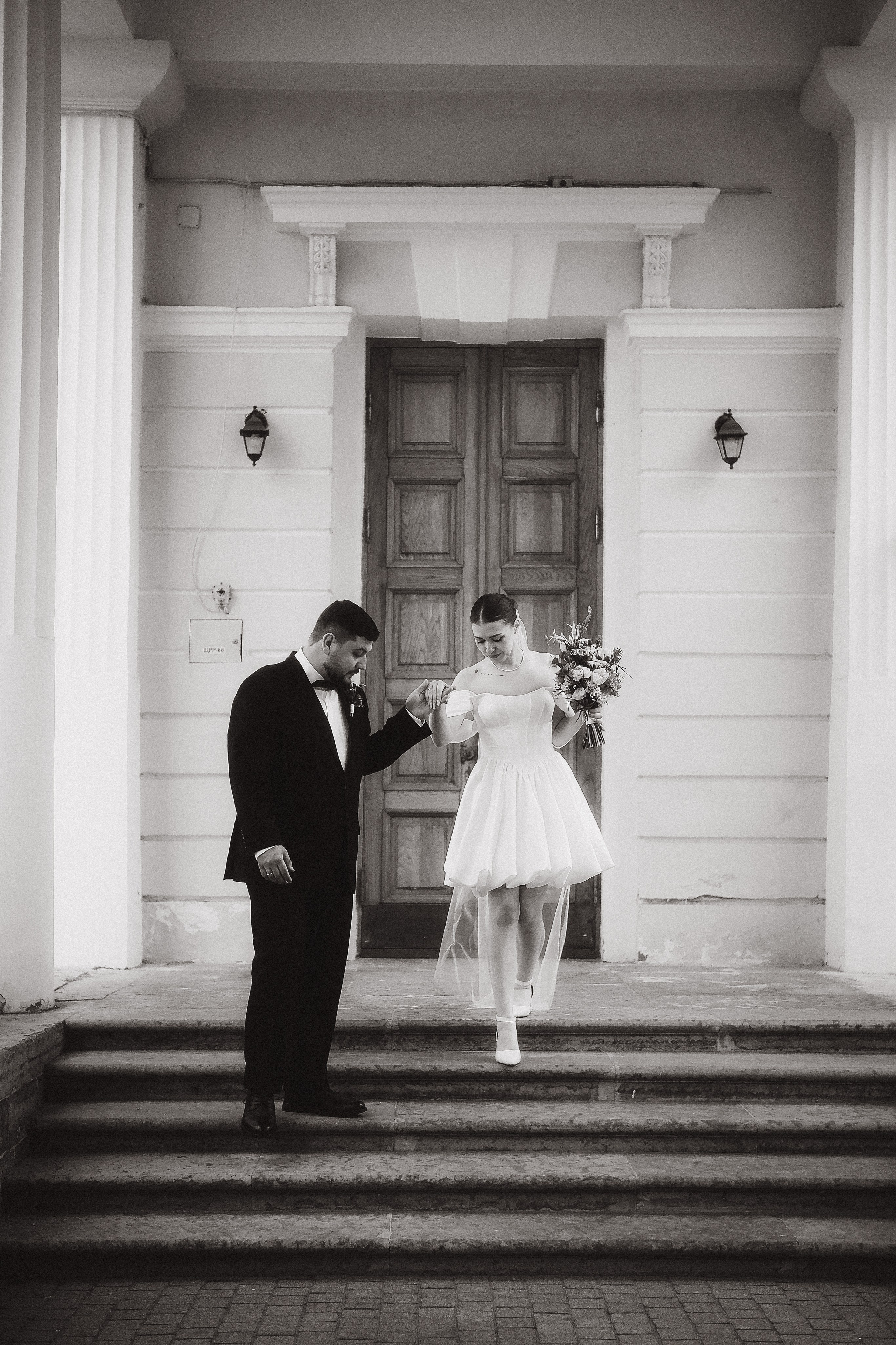 Алёна & Сергей. Загс Приморского района. Phdkvmr.ru