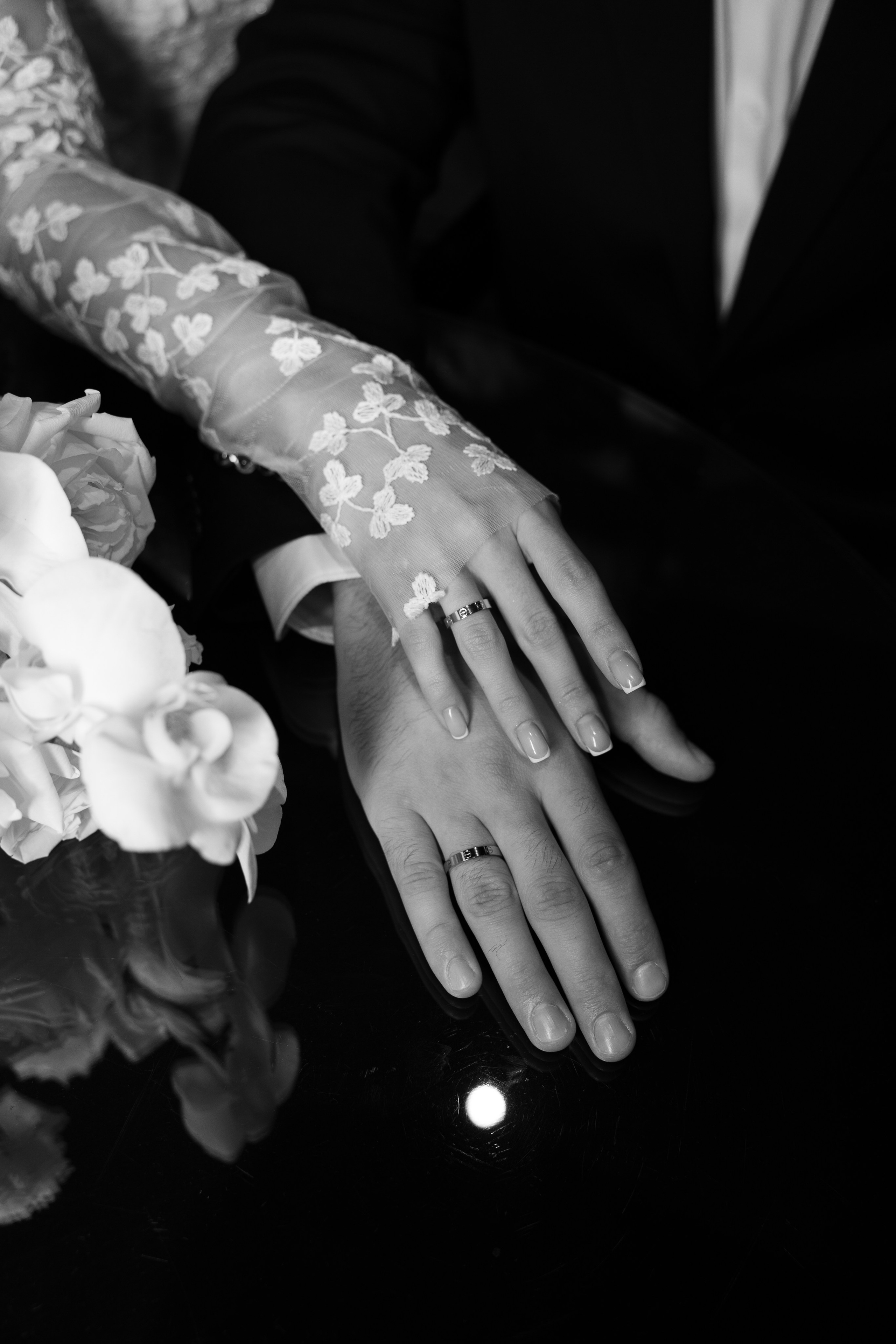 Мария и Владимир. Свадебный фотограф Татьяна Домарева