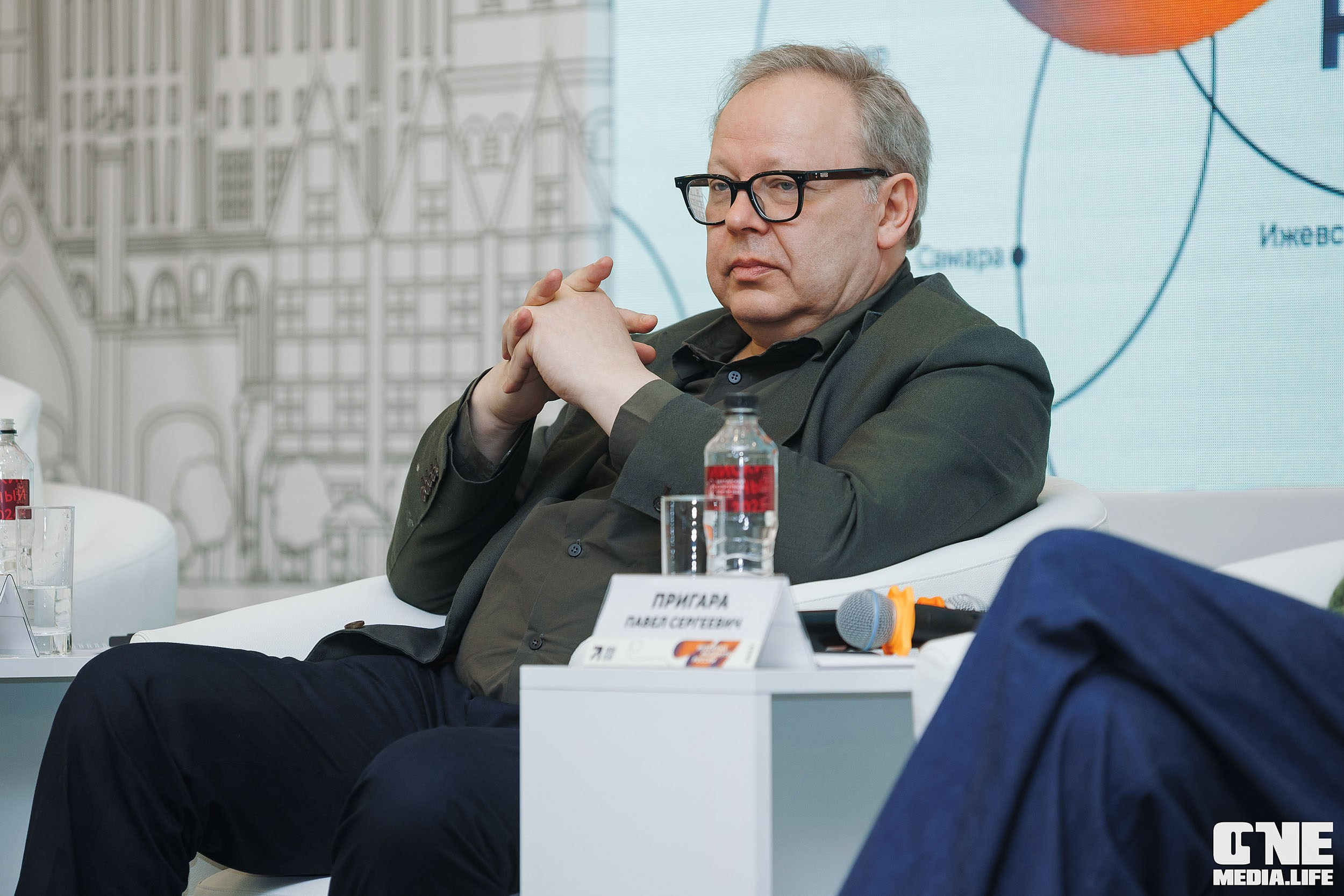 Балтийский Культурный Форум. День 3. One Media Life: фоторепортажи, фотоотчеты с мероприятий и заведений