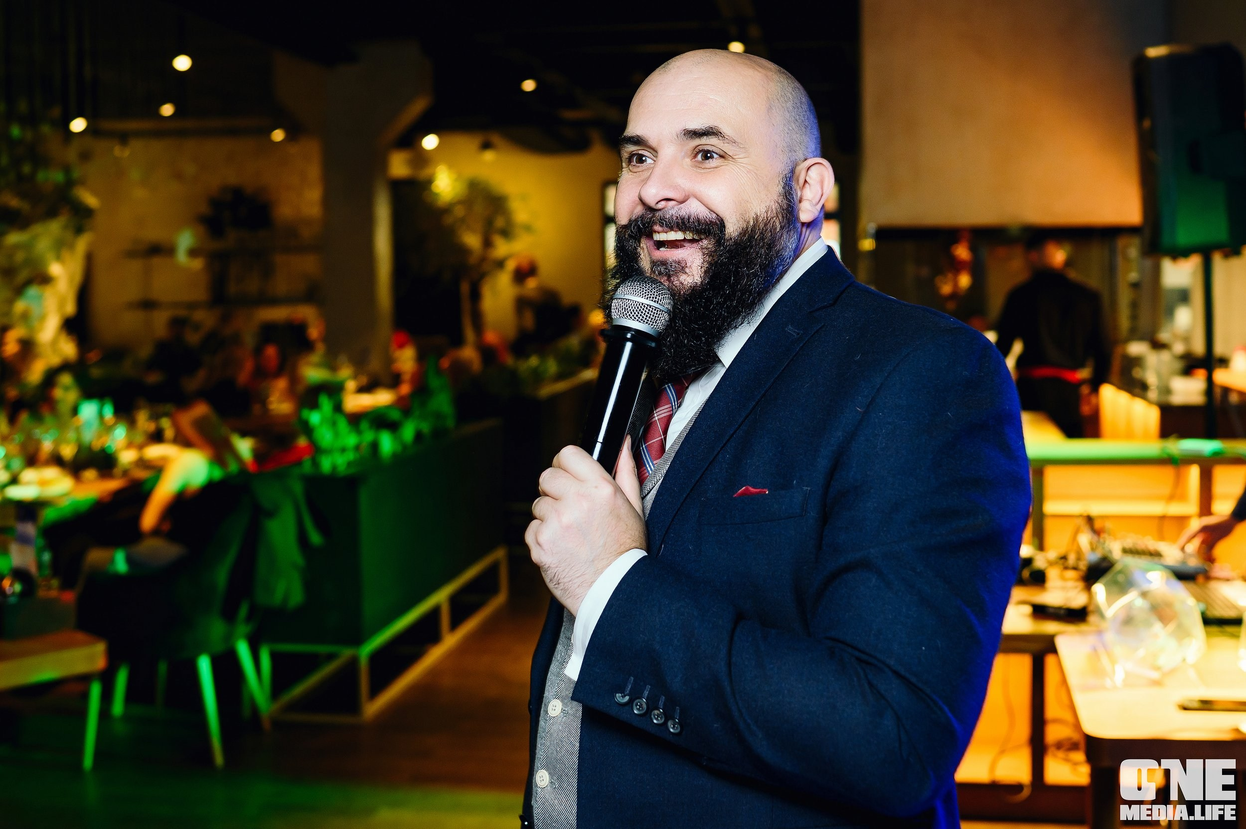 Фоторепортаж из ресторана El Greco. One Media Life: фоторепортажи, фотоотчеты с мероприятий и заведений