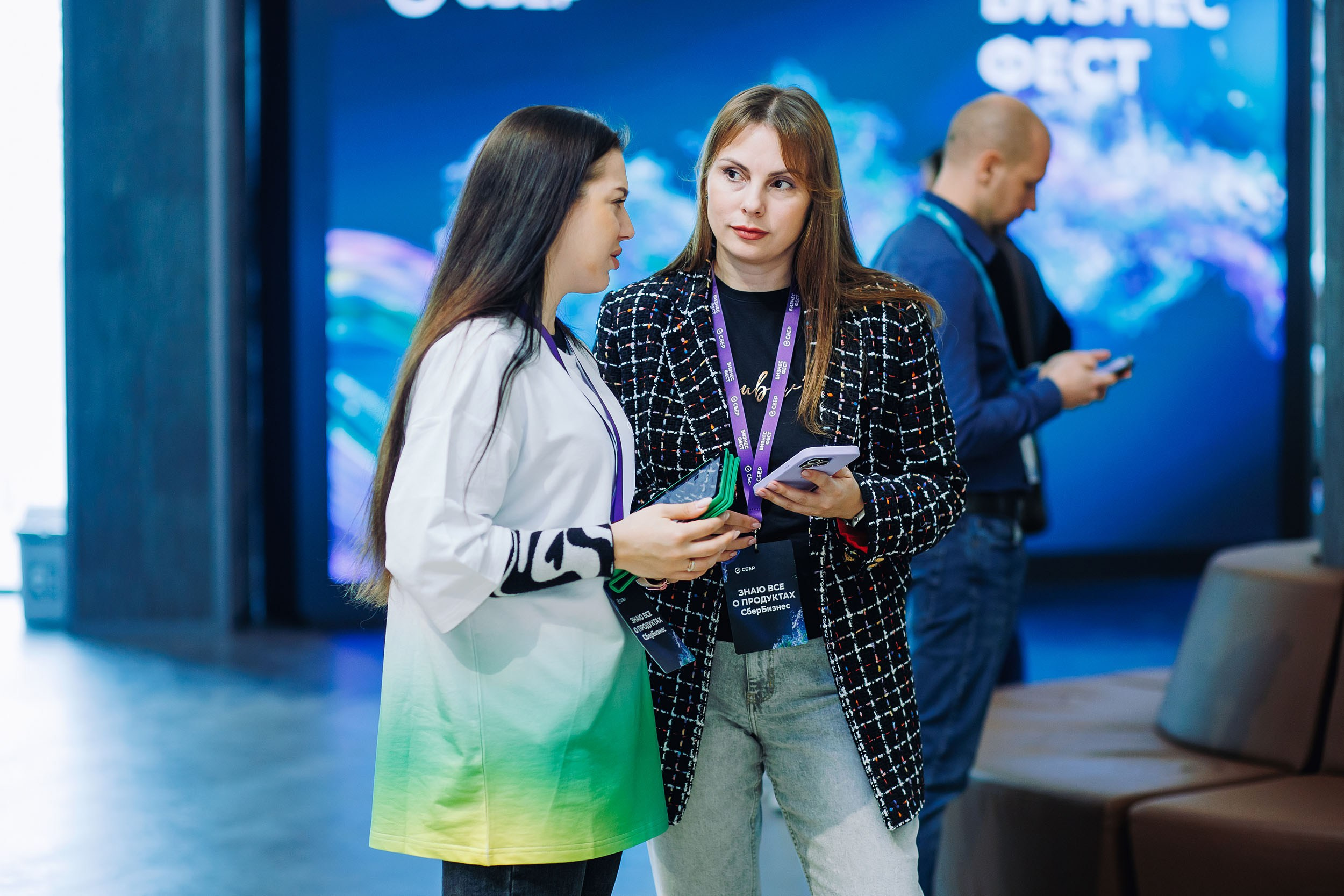 СБЕР Бизнес Фест. One Media Life: фоторепортажи, фотоотчеты с мероприятий и заведений