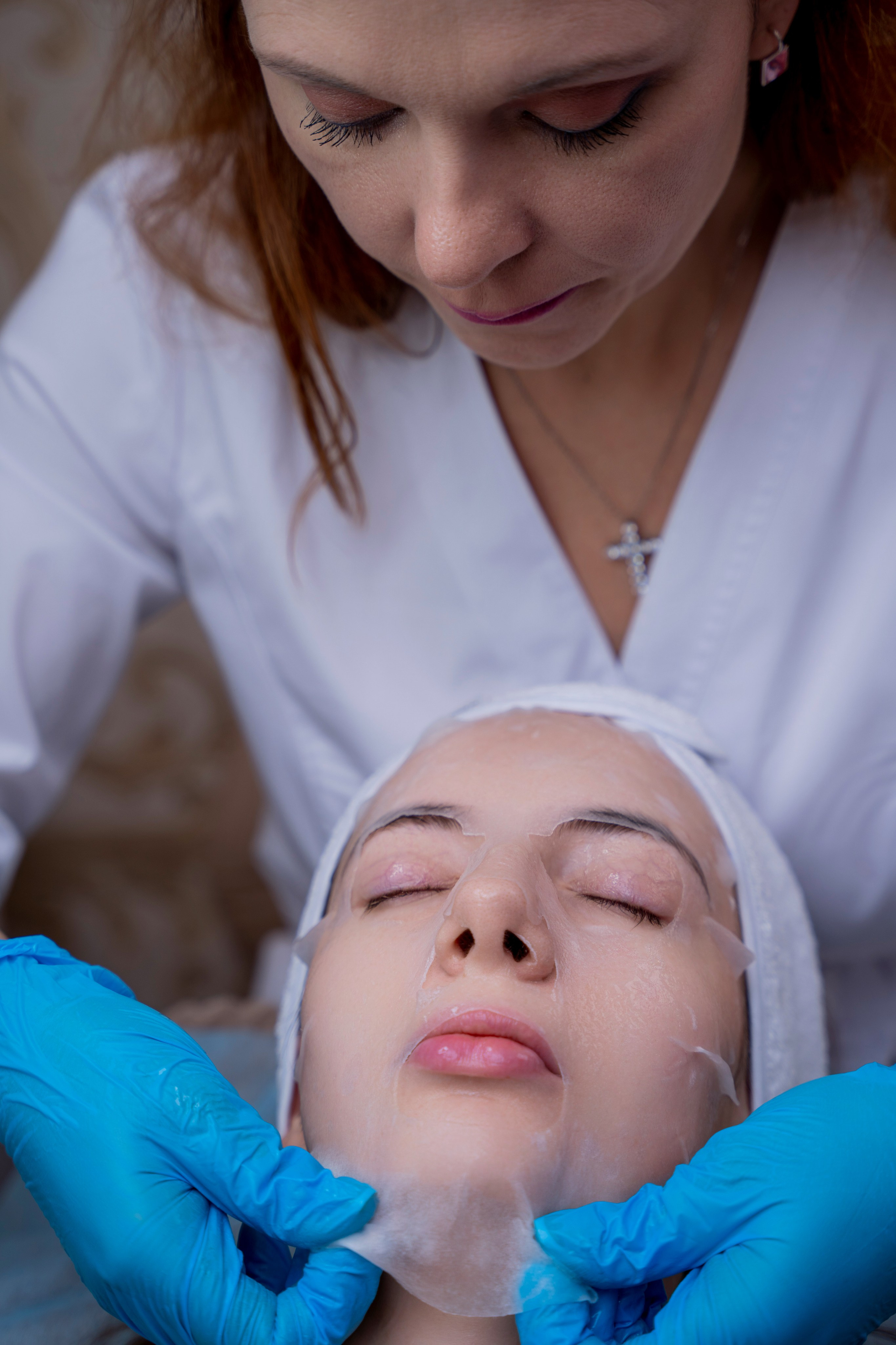 Студия косметологии и визажа. Профессиональный фотограф Ковалева Олеся