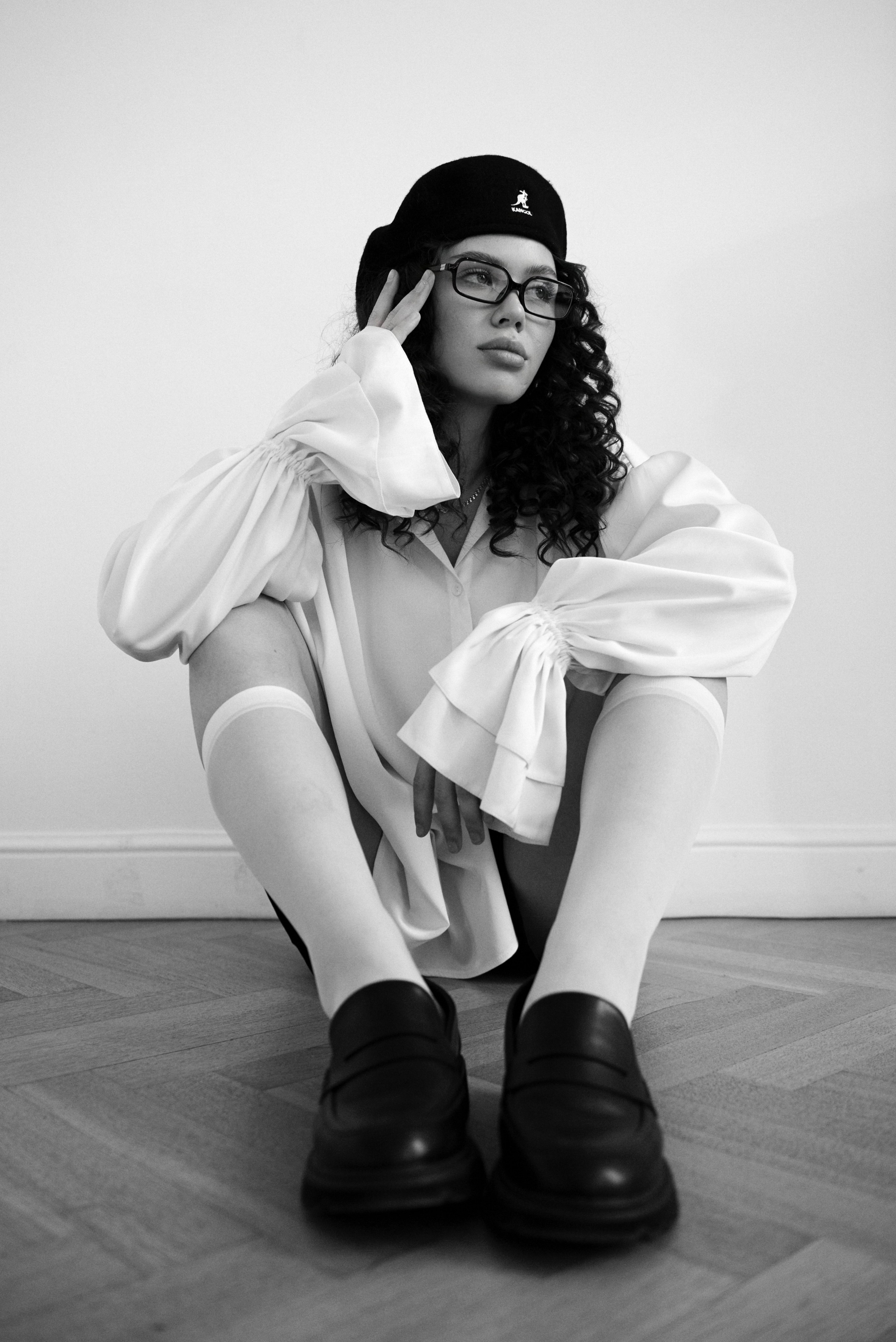 Портретная съемка. Главная