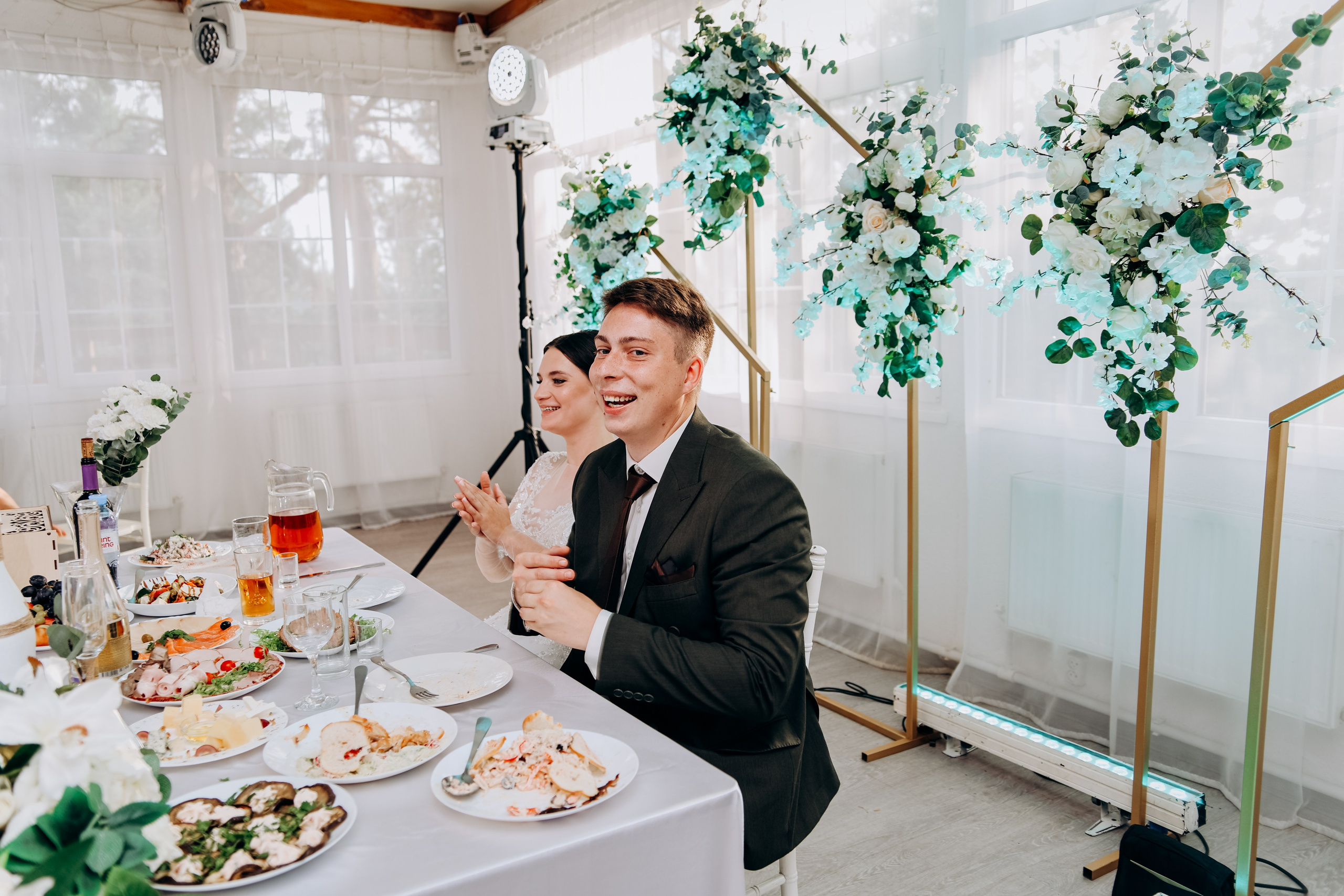 Надежда и Валерий