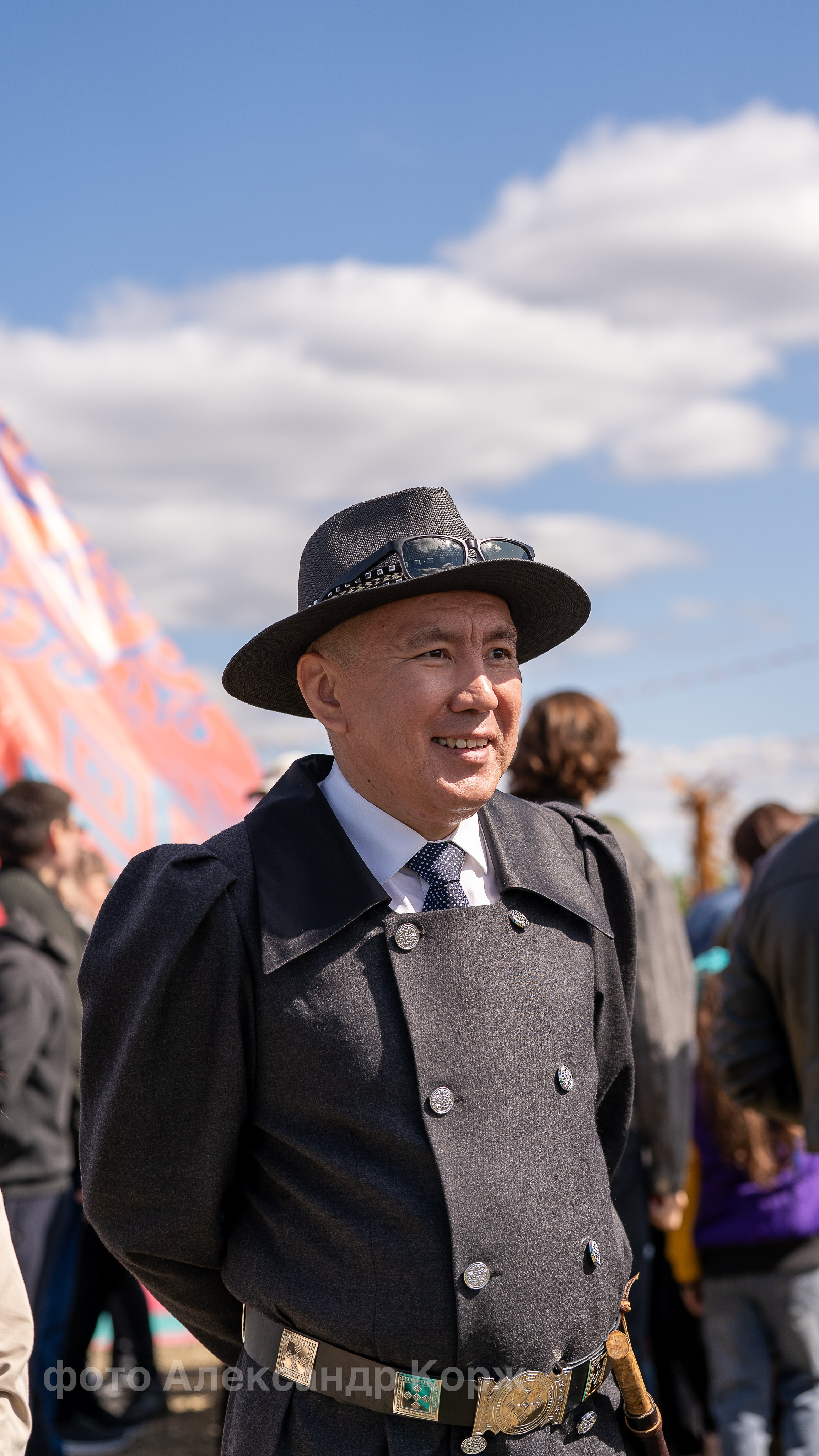 🔹В Айхале отпраздновали Ысыах Приполярья 2025🔹. Фотографии и видеосъемка, Айхал, Удачный, Якутия. Фотографии Айхал