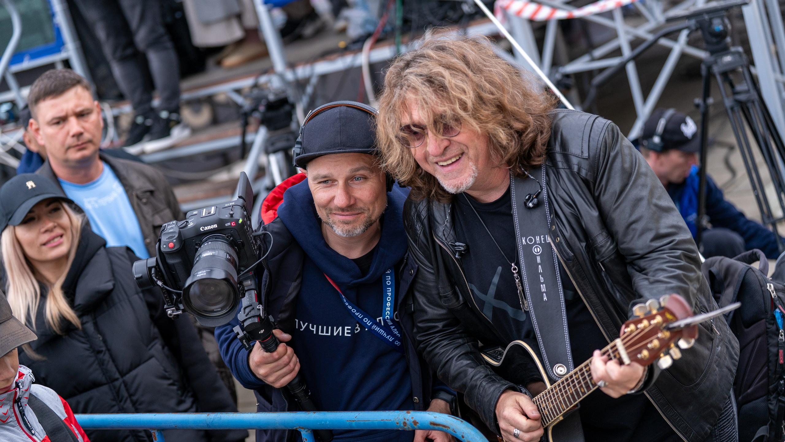 Празднование Дня России. Фотографии и видеосъемка, Айхал, Удачный, Якутия. Фотографии Айхал