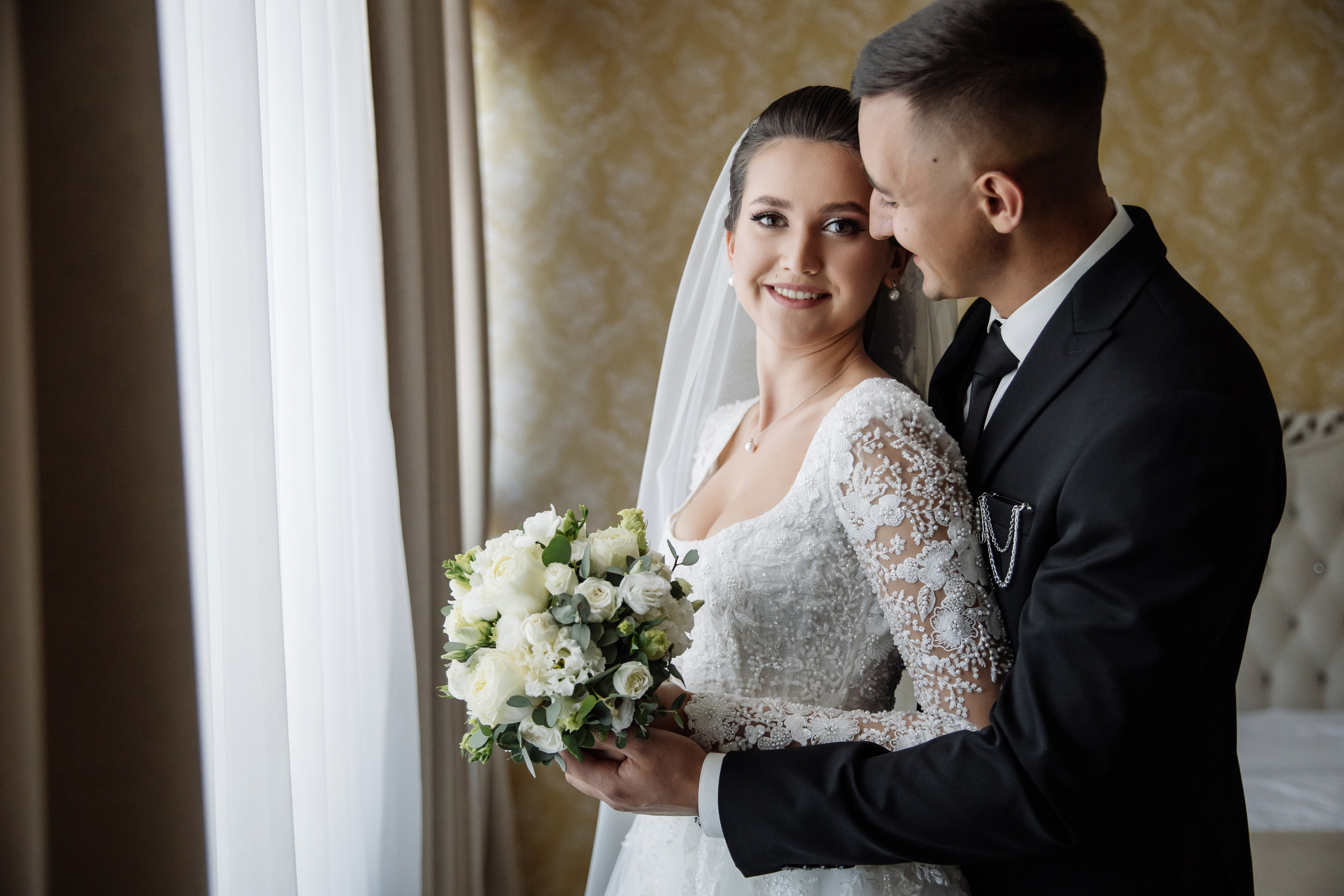 Илья и Ксения. Свадебный и семейный фотограф Луганск, Ростов, Краснодар Роман Мацнев