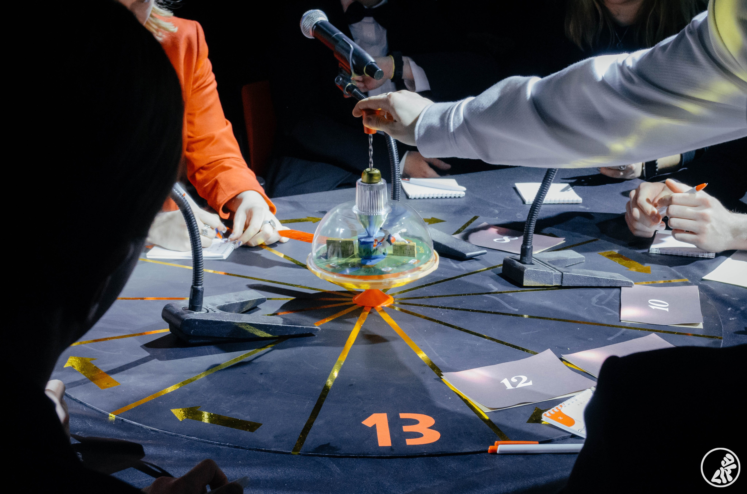 WhatWhereWhen. Фотограф Валерия Пэун