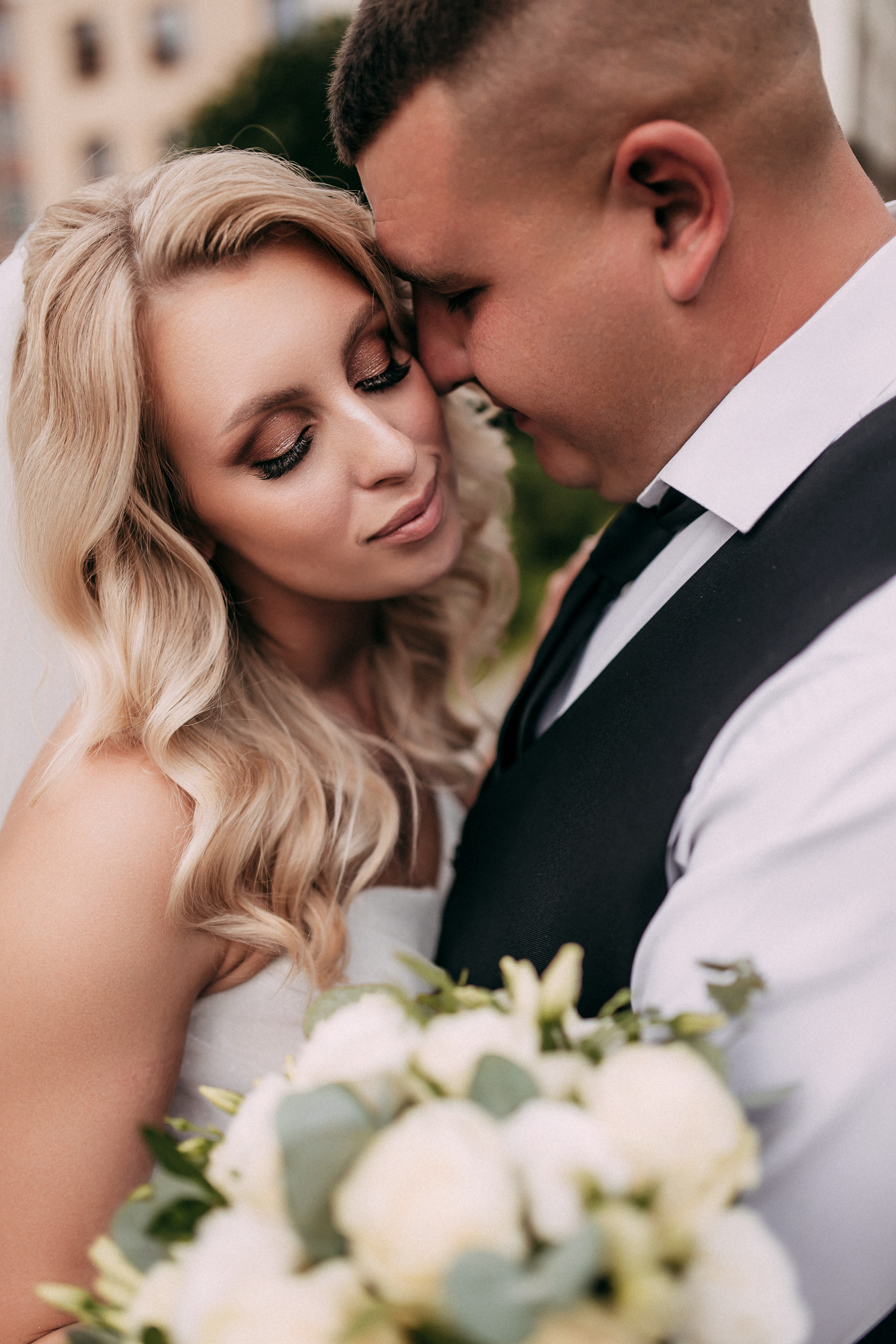 Влад и Анастасия. Свадебный и семейный фотограф Анастасия Меркуль