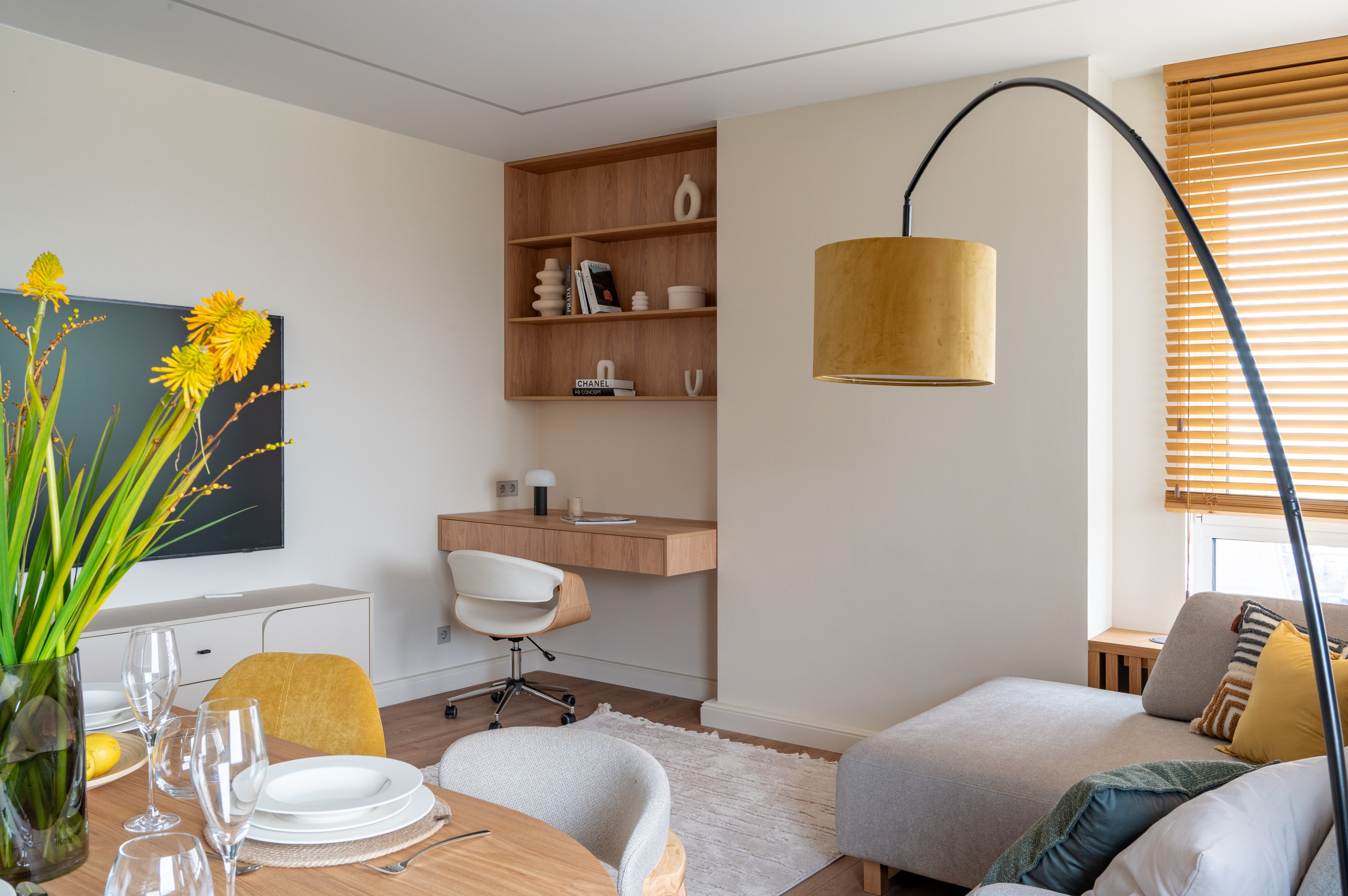 Очаковское. Артур Попов — интерьерный фотограф