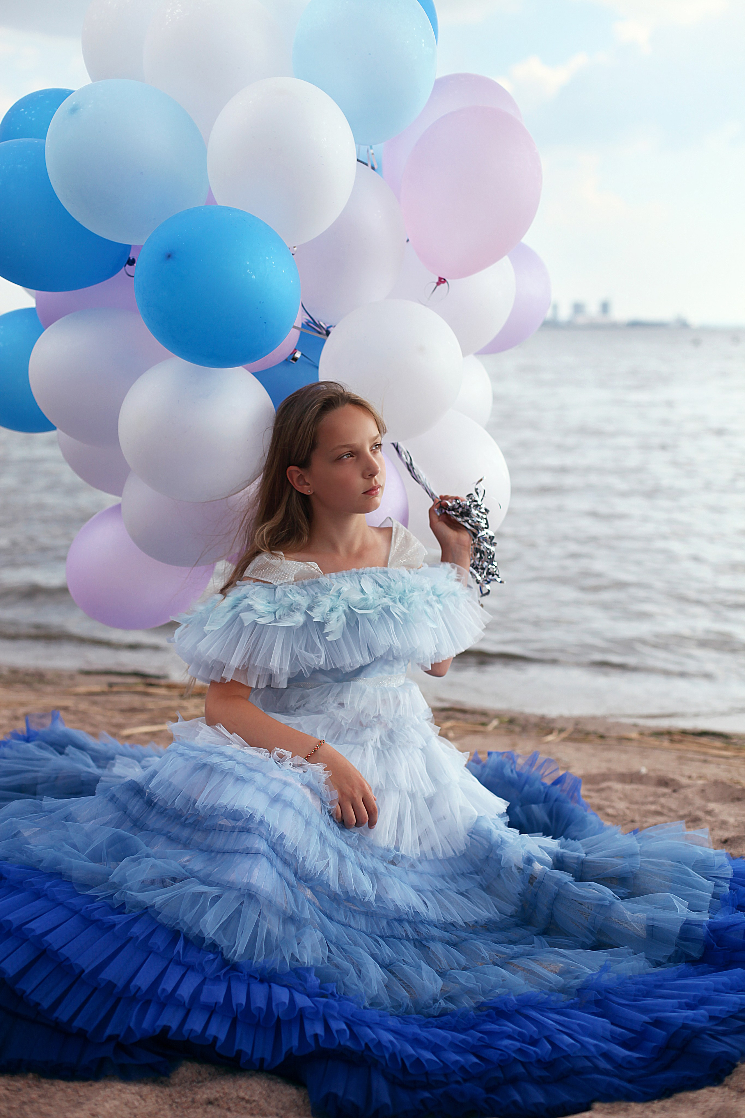 Фотопроект «Воздушные мечты»