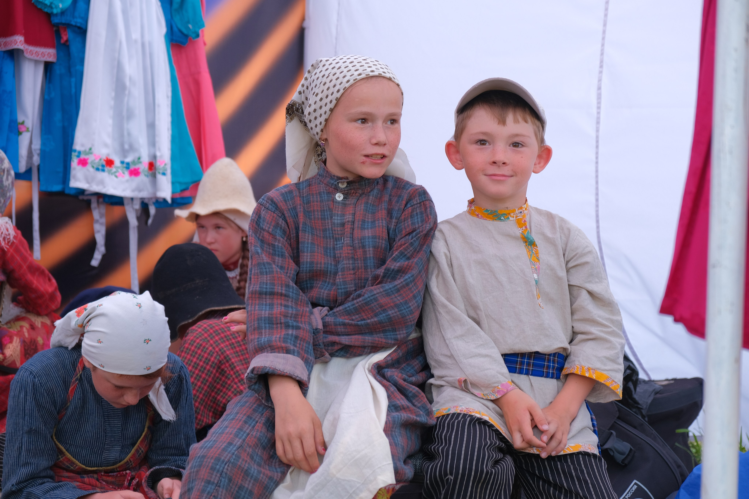 Удмуртский национальный праздник «Гербер». 2022. Максим Егоров, г. Ижевск. Репортажная, предметная съёмка и фуд-фотография