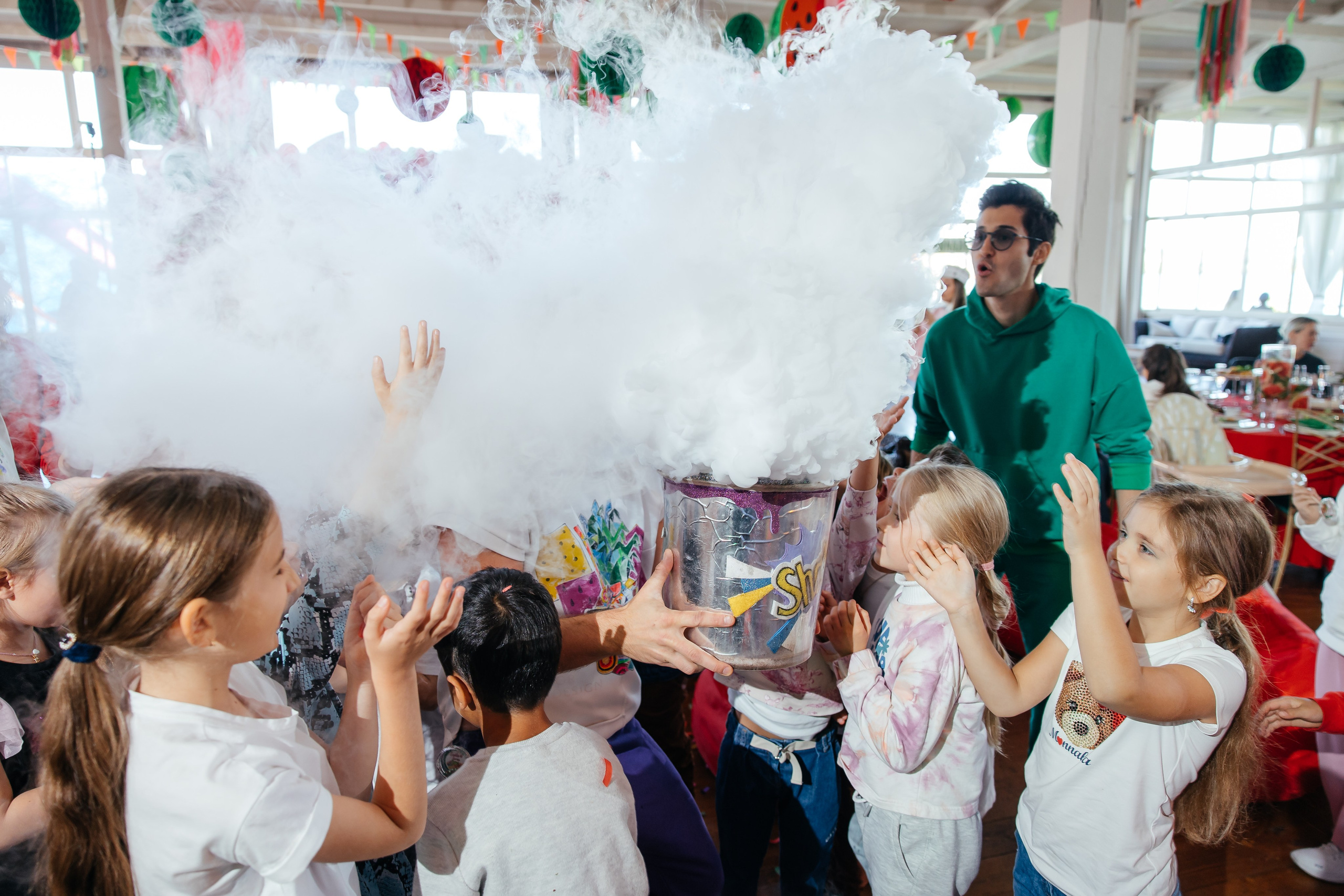 Emilie 7 лет. Свадебный и семейный фотограф