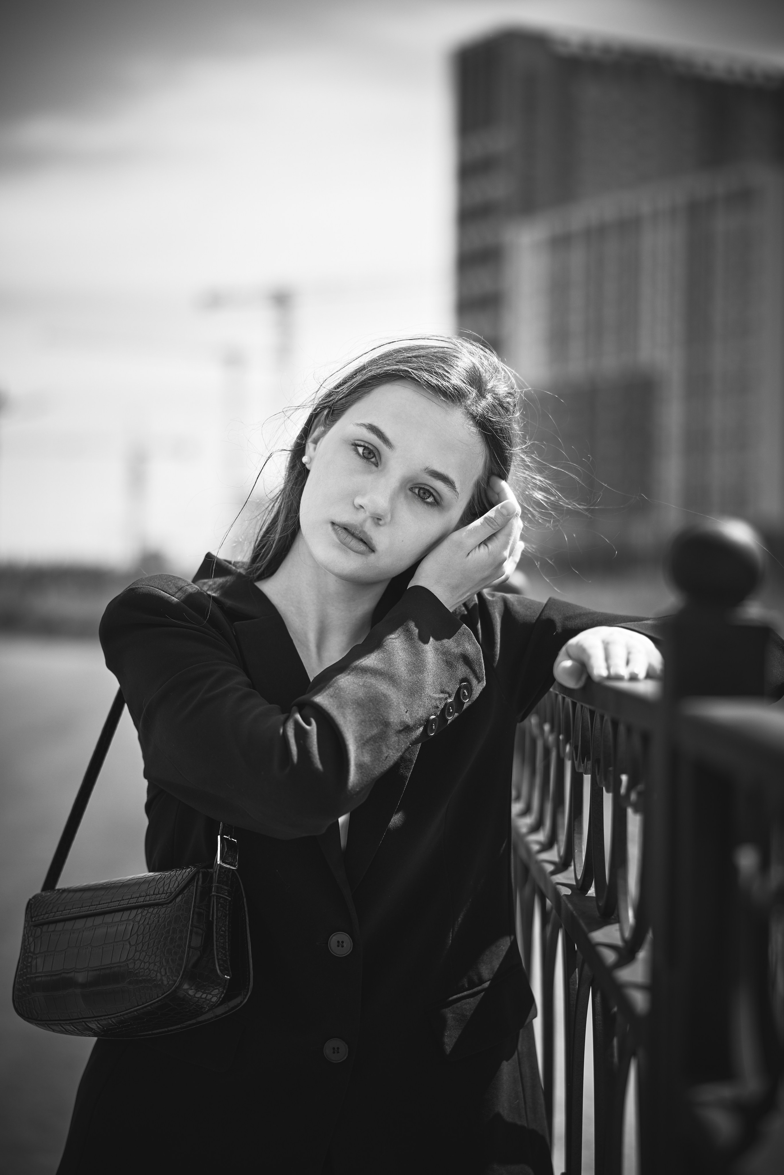 Фотосессии на улицах города. Фотограф в Екатеринбурге Александр Морозов