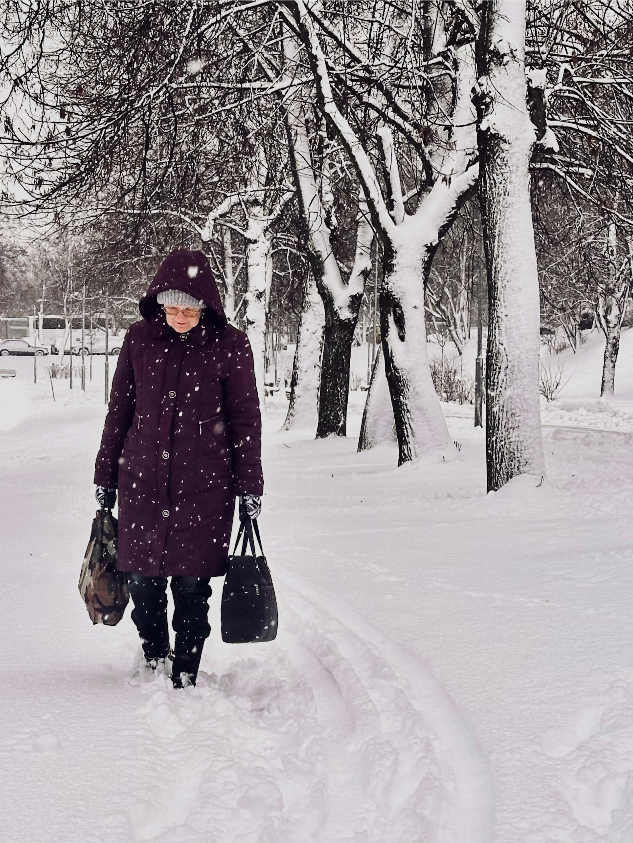 Стрит. Фотограф в Москве — Рина Серёгина — съёмка в студии и репортаж