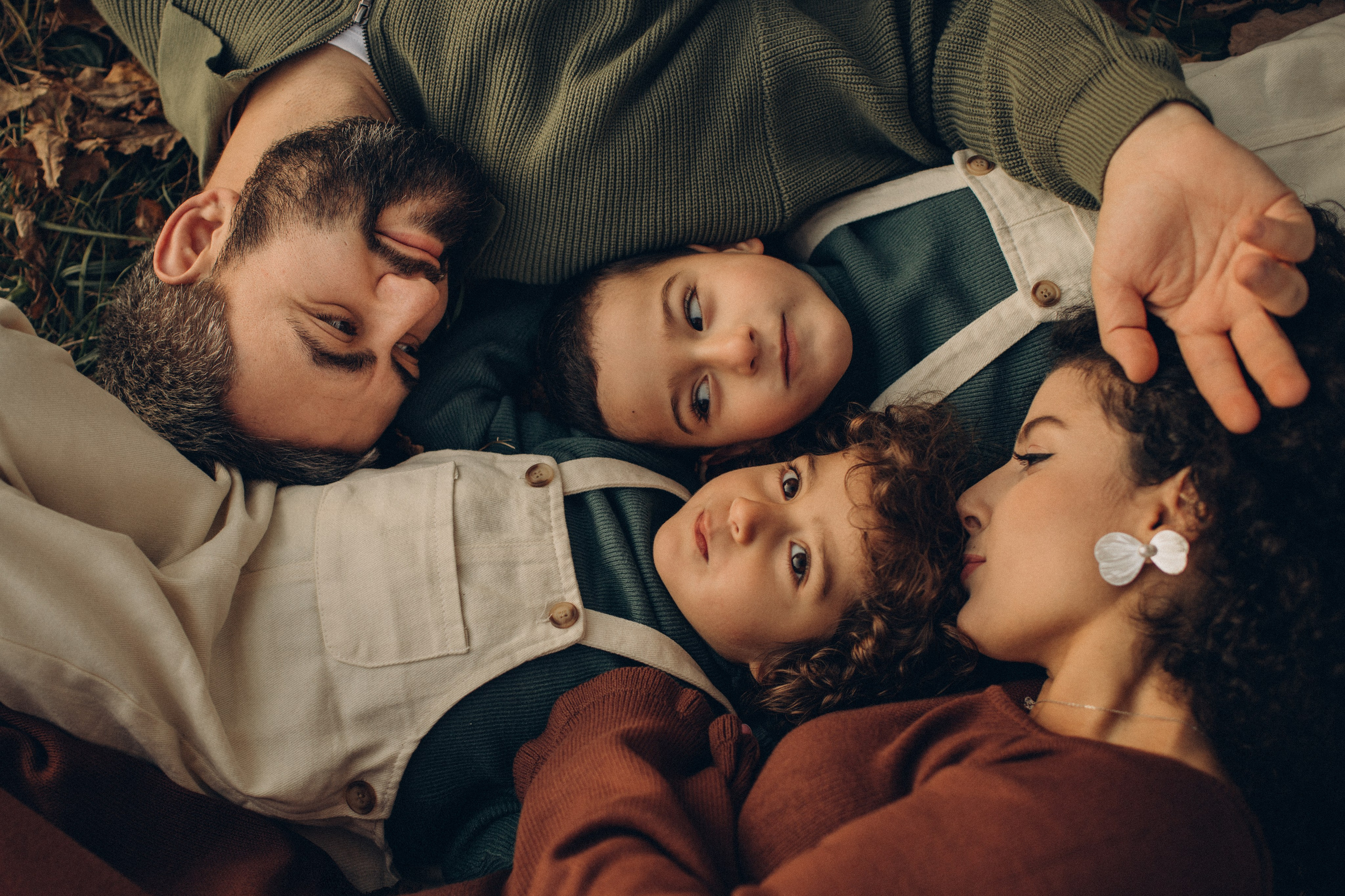 Семейные фотосессии. Фотограф Алиса Чечина. Калуга. Товарково