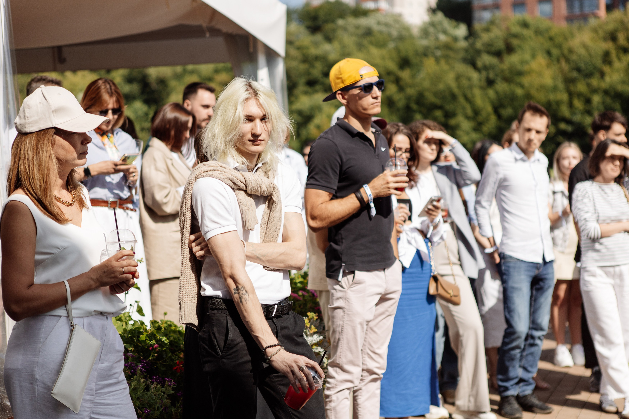 VK GOLF PARTY. Свадебный, репортажный фотограф в Москве Татьяна Семина