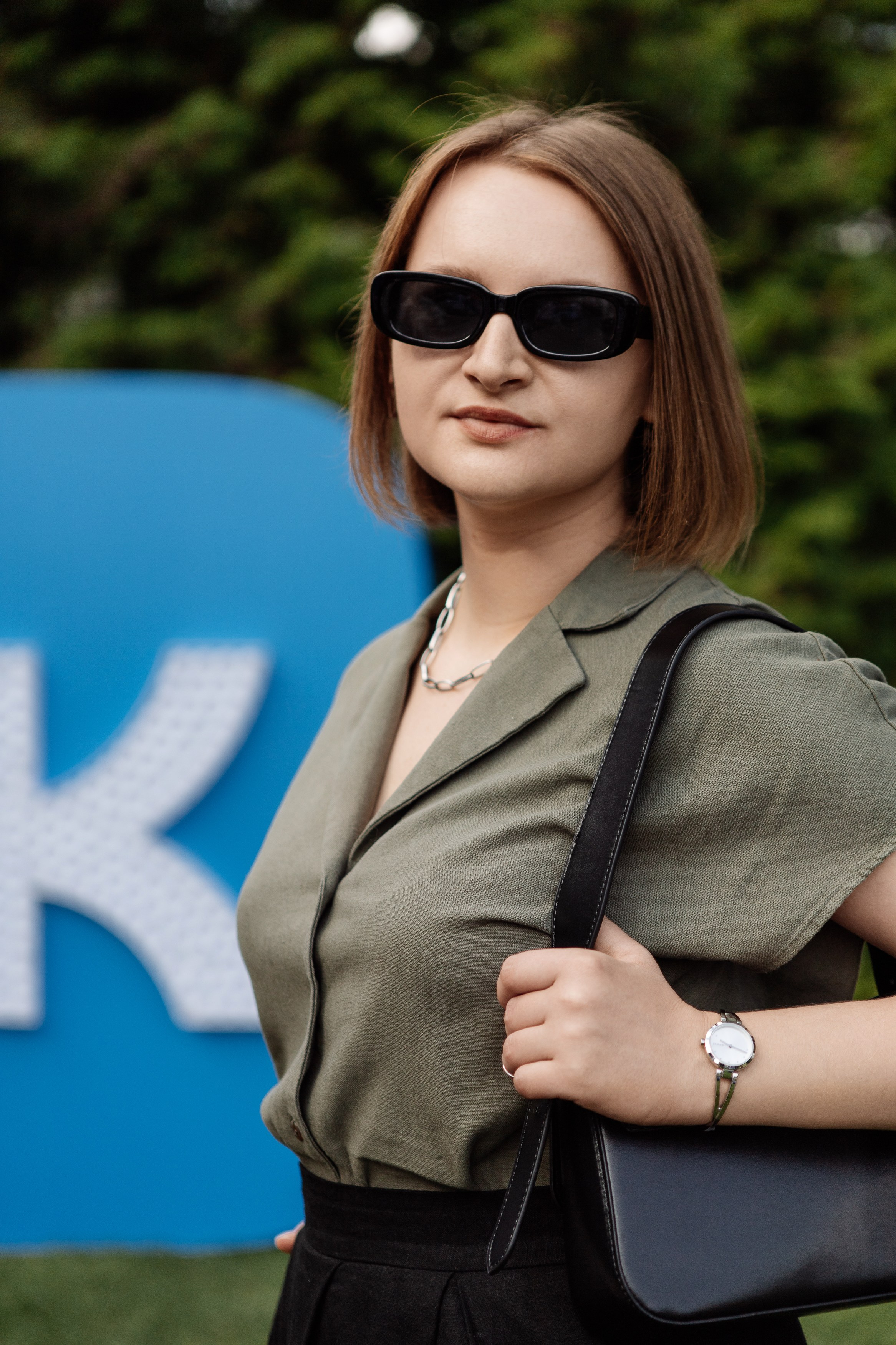 VK GOLF PARTY. Свадебный, репортажный фотограф в Москве Татьяна Семина