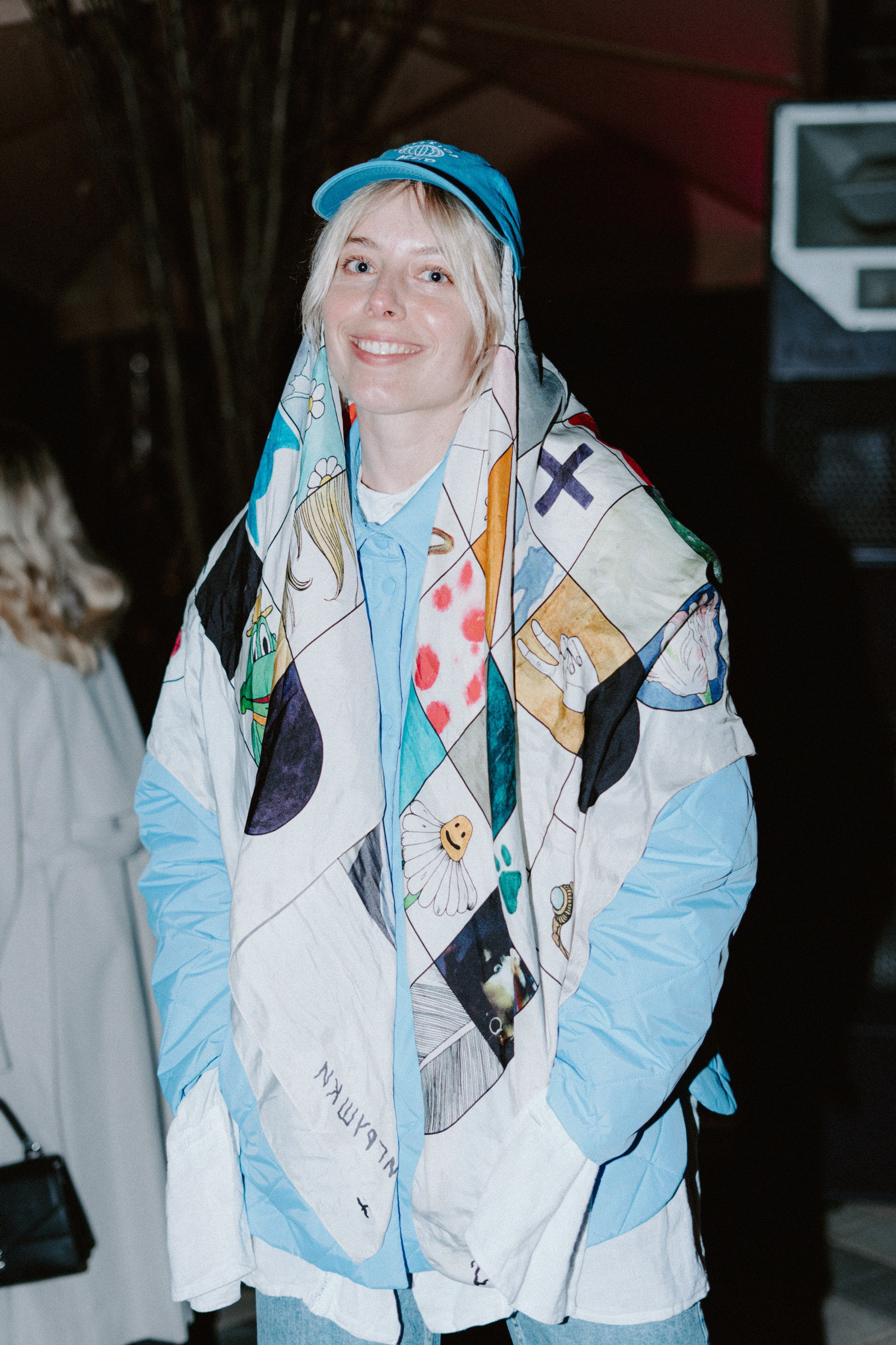 SUPERMETALL x NASHUME x RADIO GREENHOUSE. Фотограф первого впечатления