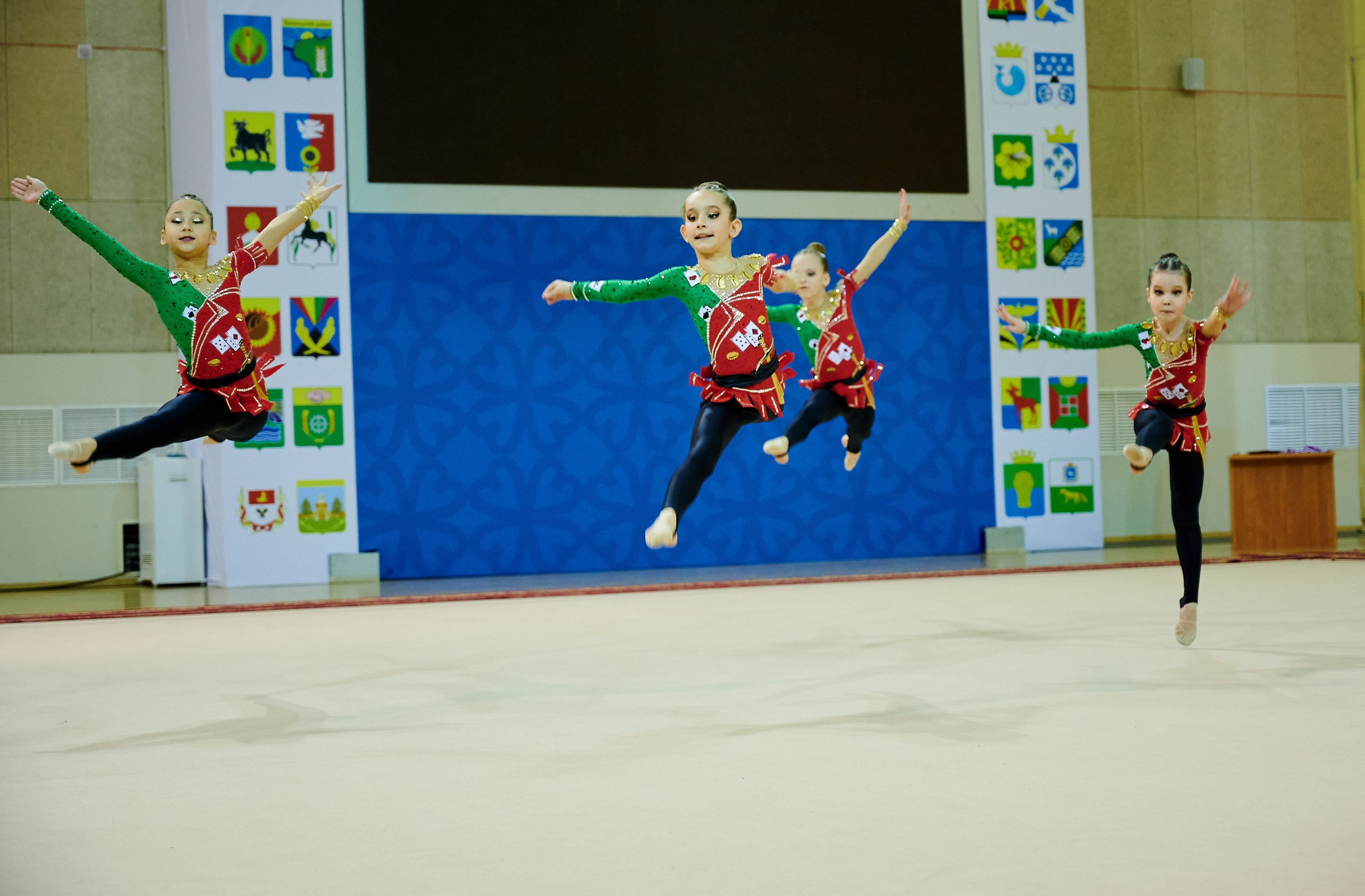 Гимнастика. Профессиональный репортажный фотограф в Самаре Никита Королев