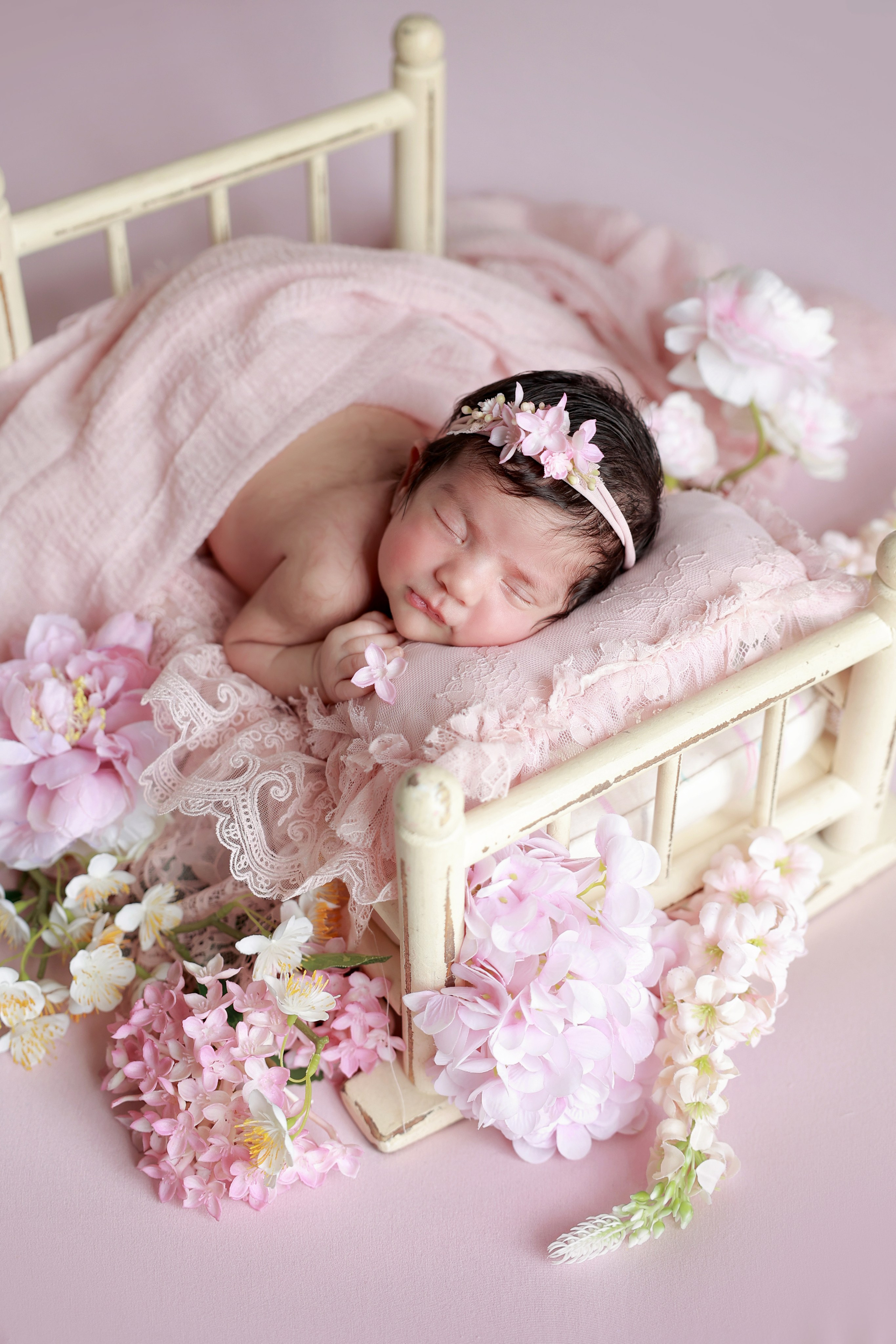 Манэ. Фотограф новорожденных в Сочи