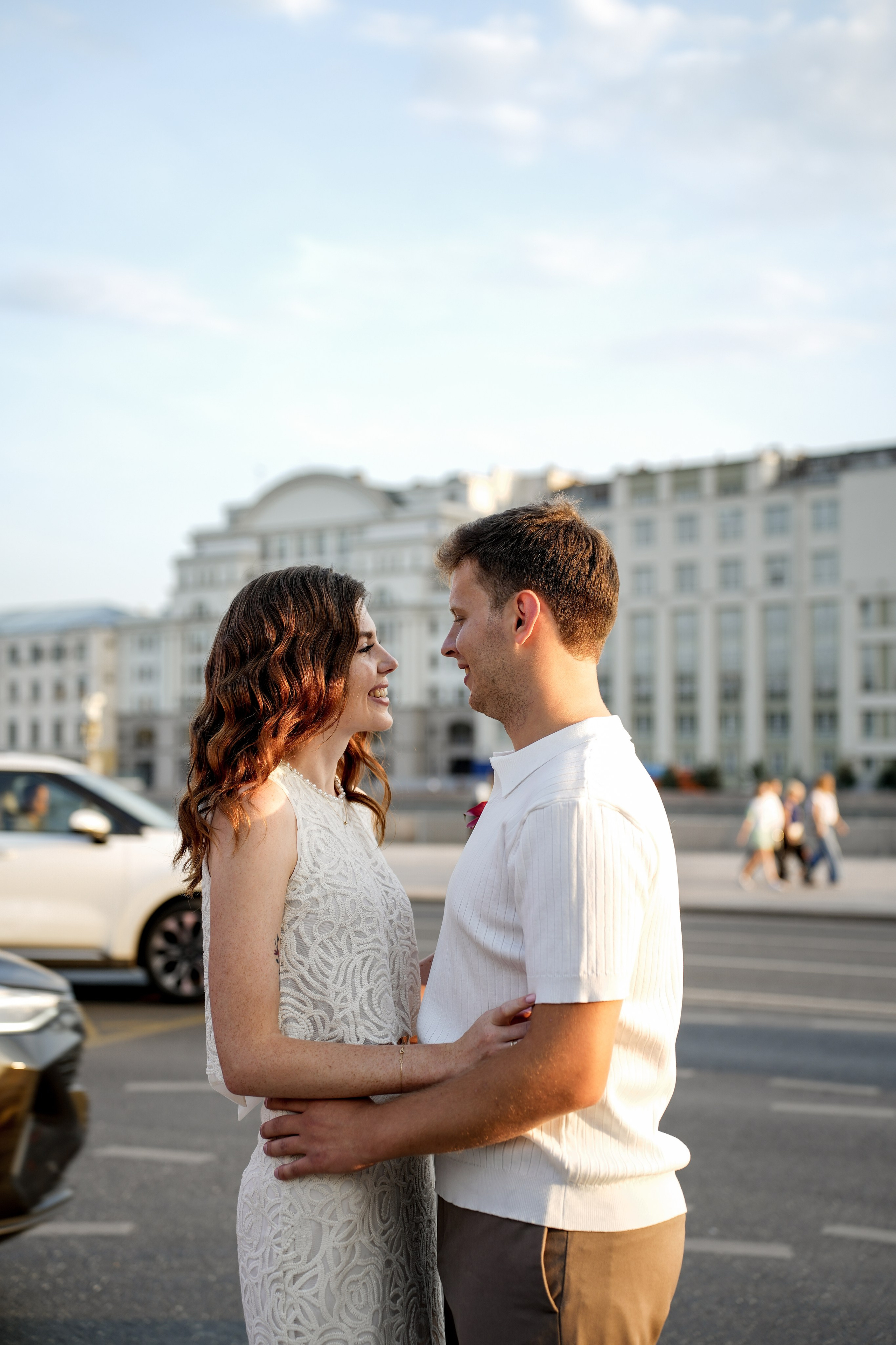 Владимир и Елизавета. Фотограф Элина Задорожная