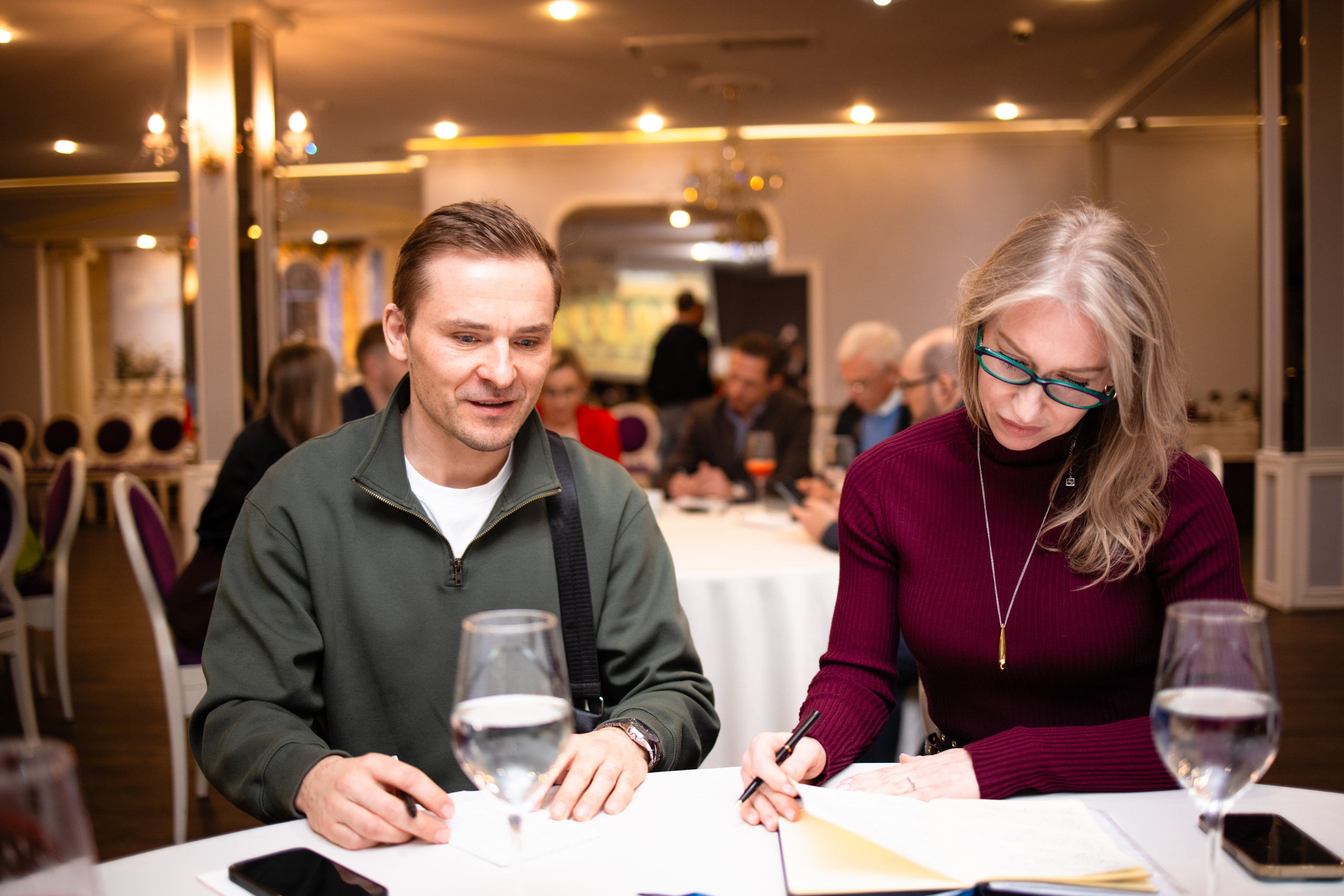 Форум бизнесменов «Свой среди своих»